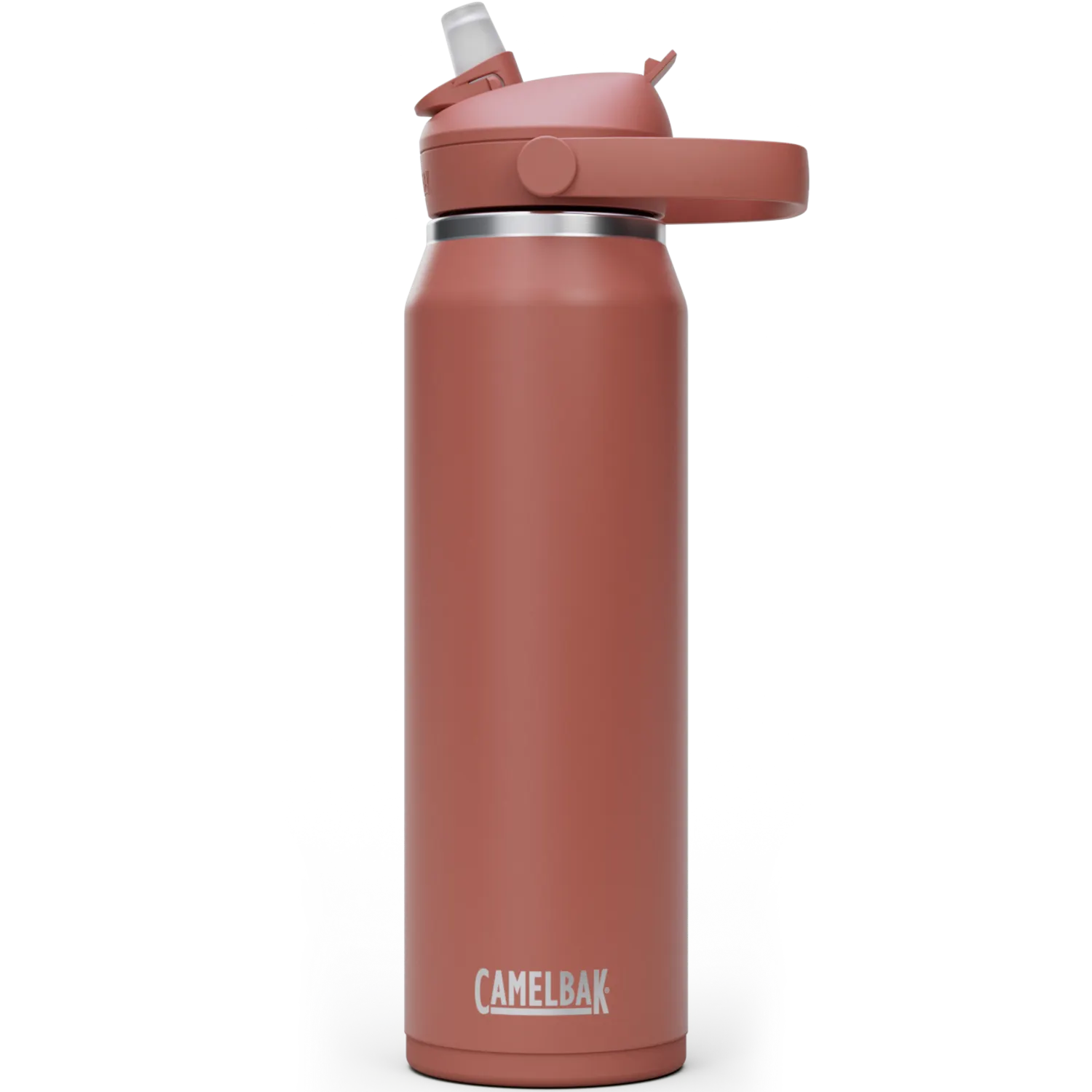 Thrive Flip Straw VSS 32oz, Sierra Red