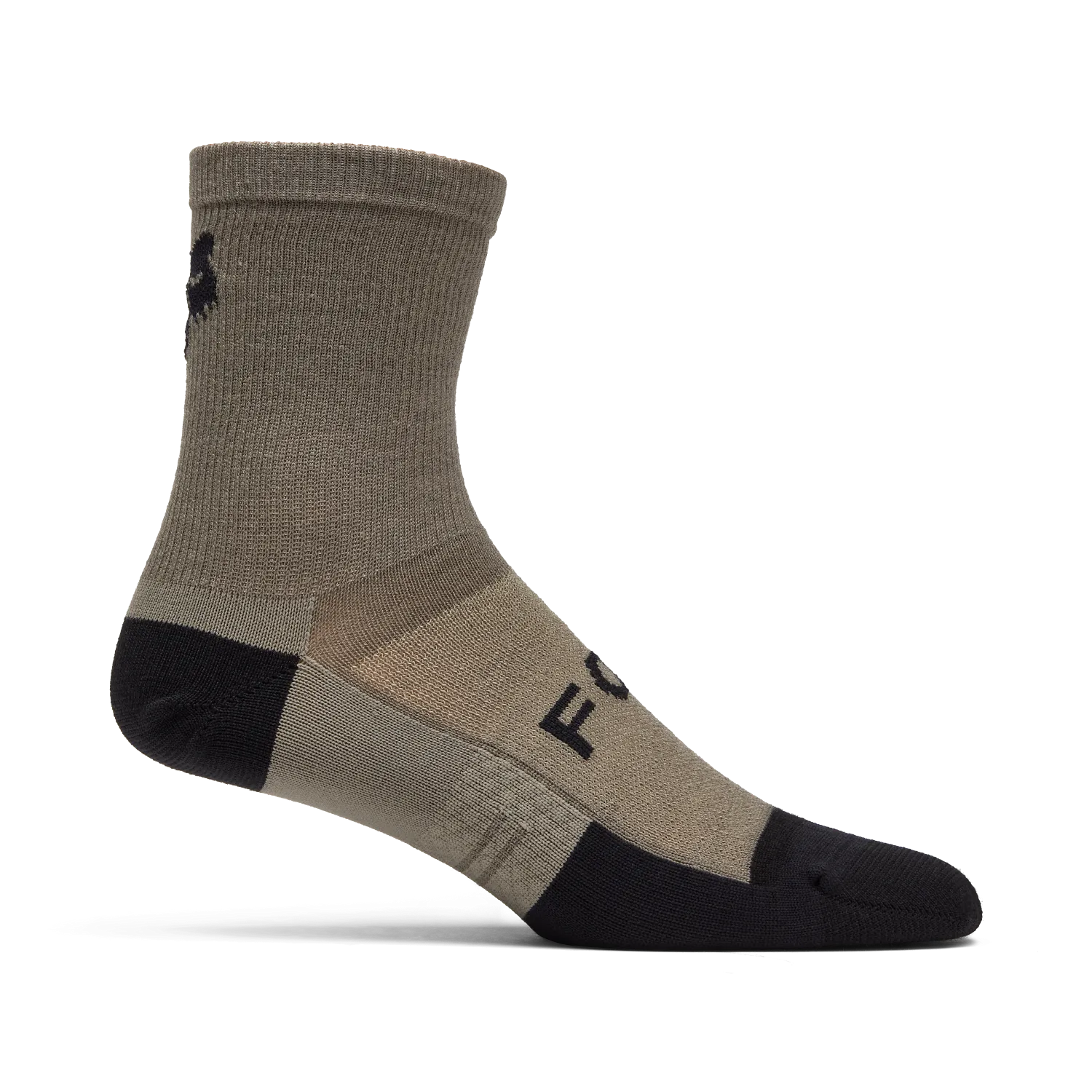 6" FLEXAIR MERINO SOCK /S