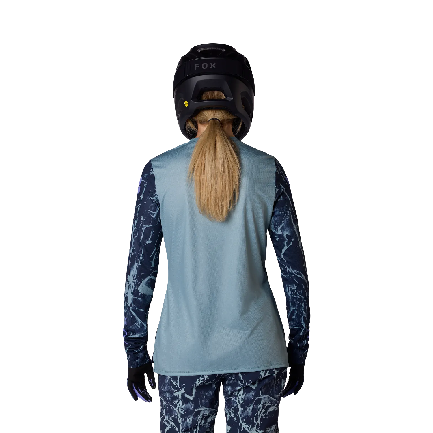 W RANGER LS JERSEY IMG PRINT 