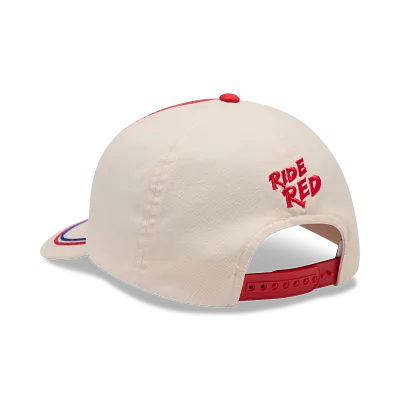 W HONDA SNAPBACK HAT 