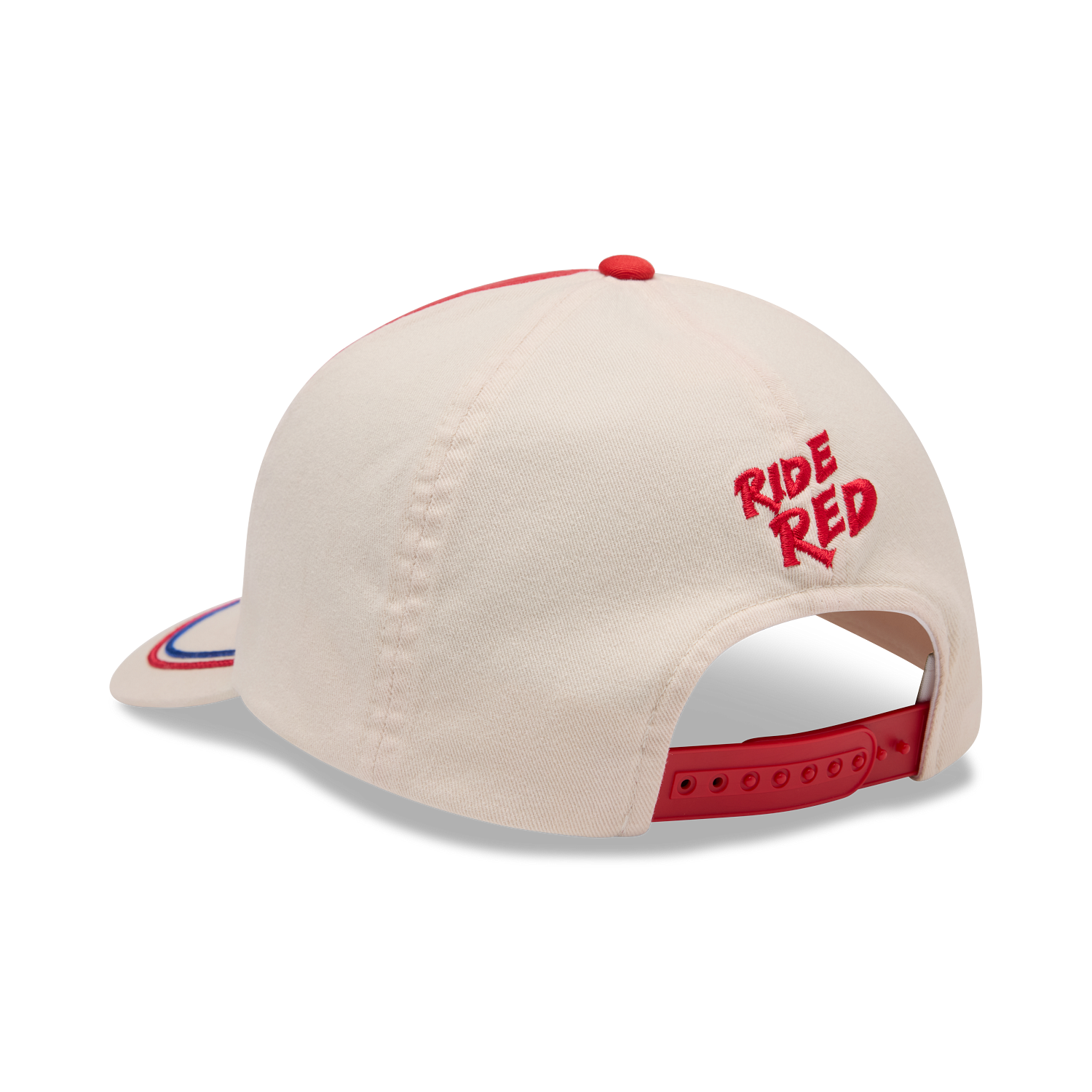 W HONDA SNAPBACK HAT [OFF WHT] OS