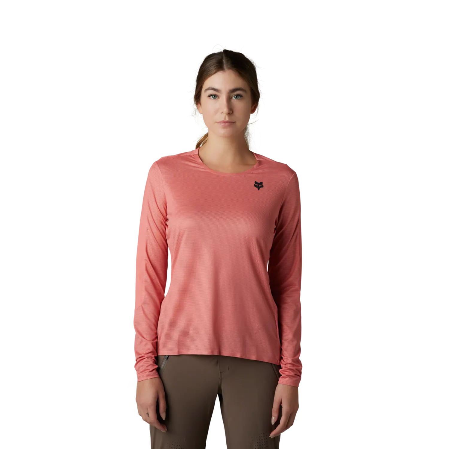 W FLEXAIR ASCENT LS JERSEY 