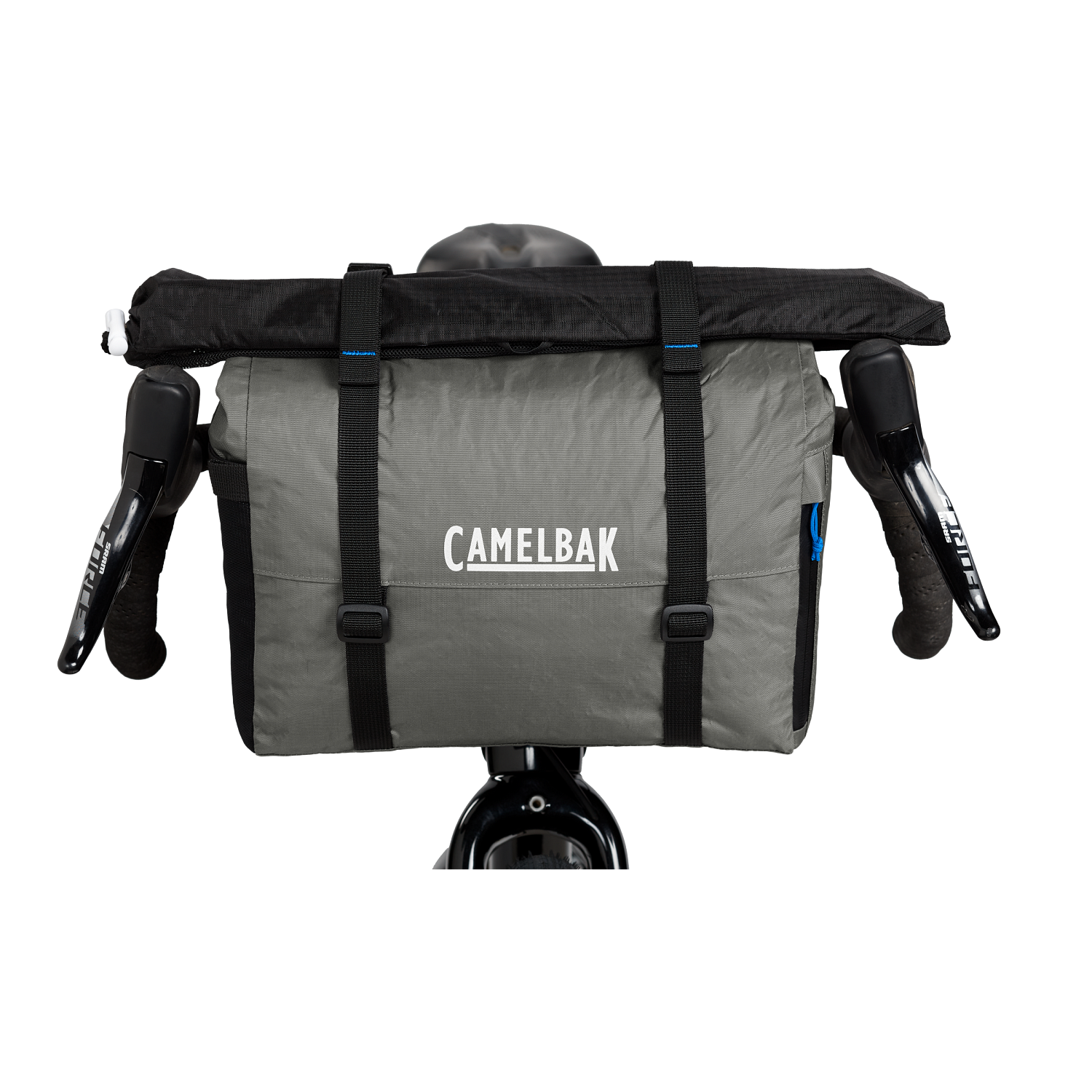 MULE 12 HANDLEBAR PACK [WLF GRY] OS