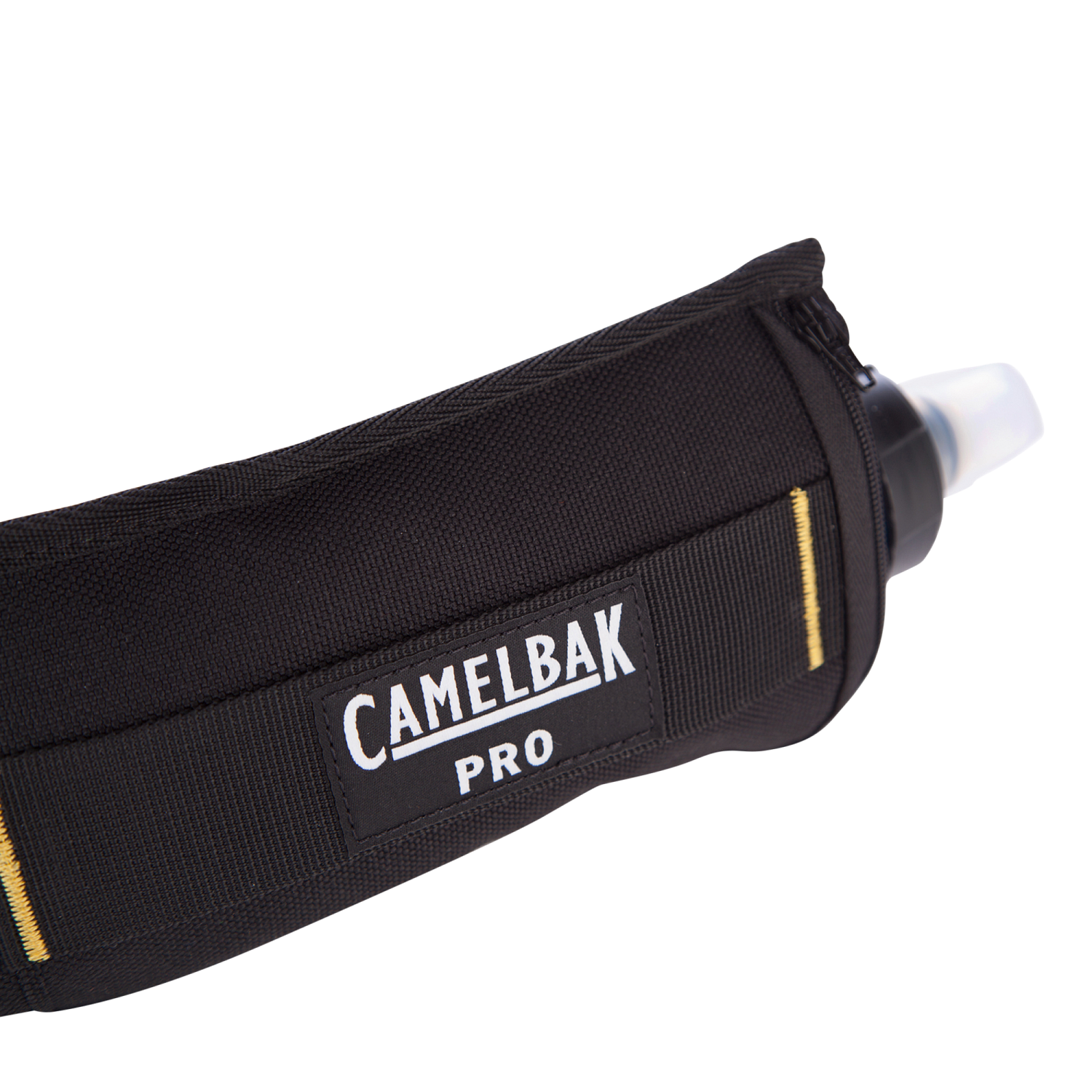 5H 17oz Clip Flask, Black