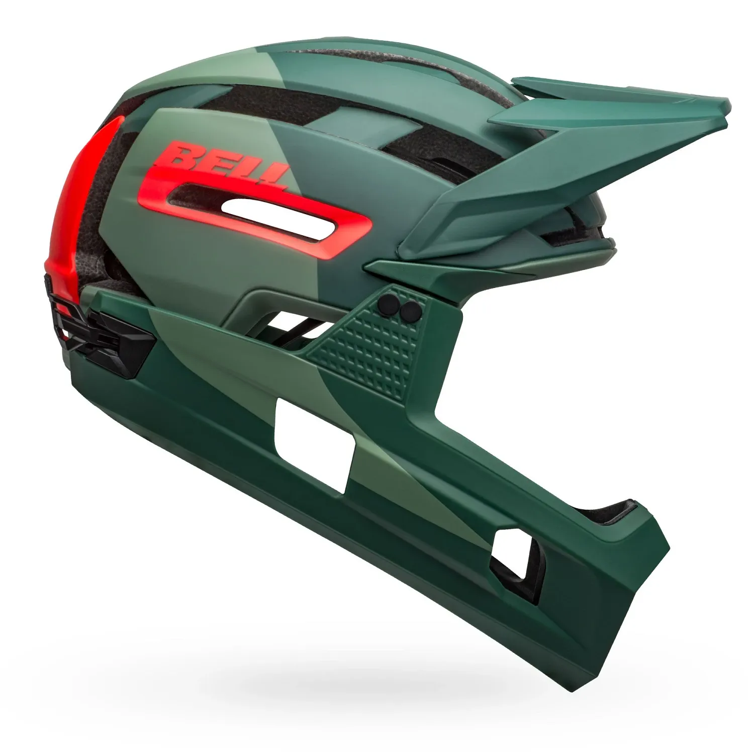 BS SUPER AIR R MIPS M/G GRN/INF M 20 GBL