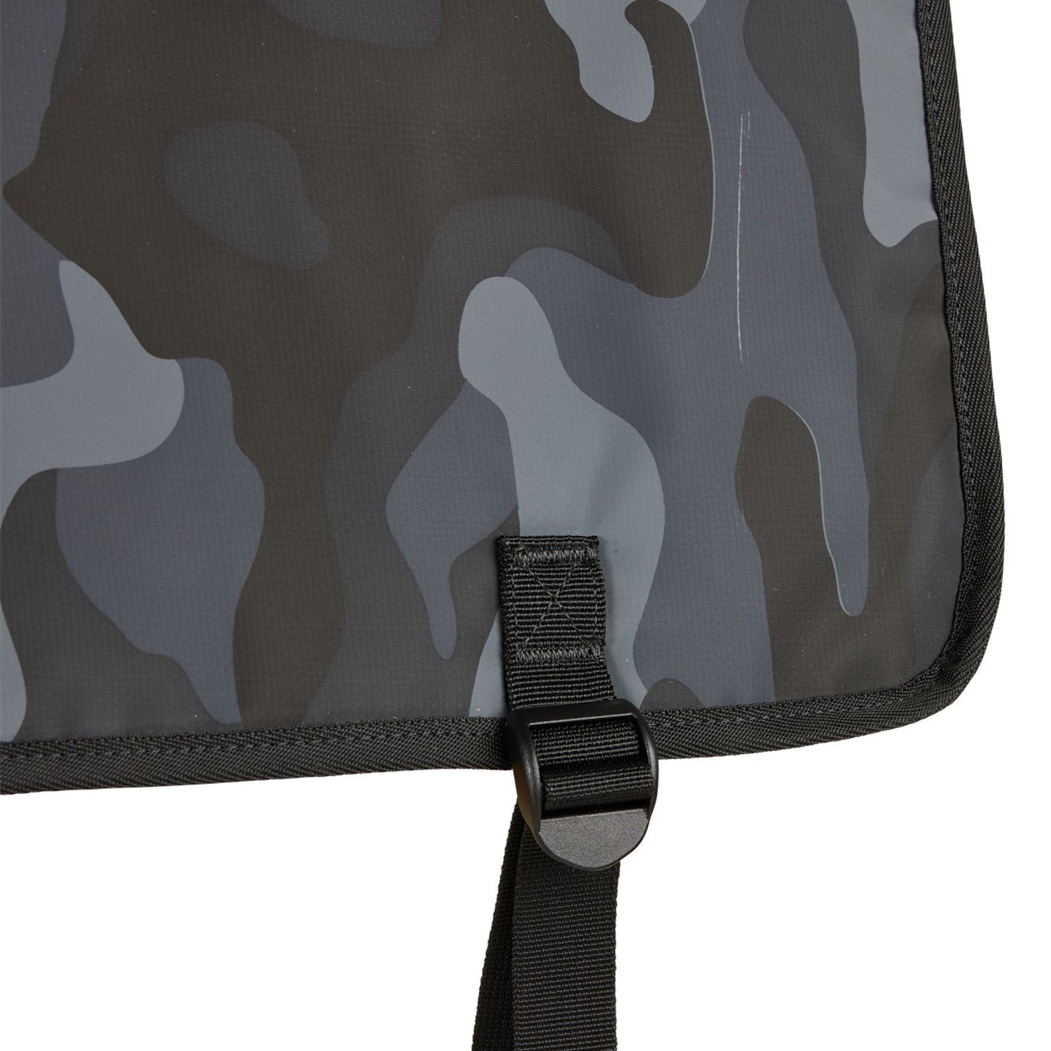 TAILGATE COVER LARGE [BLK CAM] OS