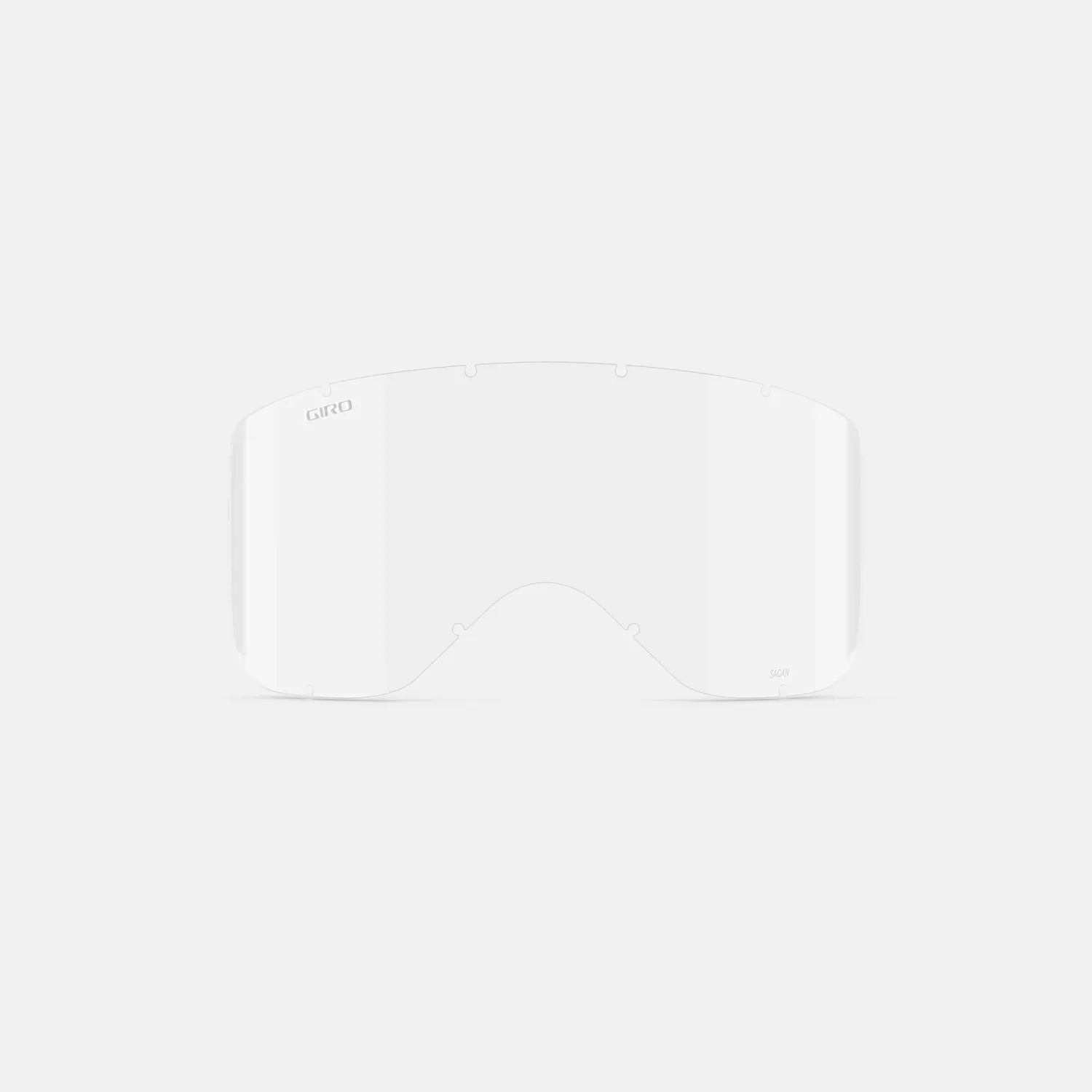 GG SAGEN REPL LENS CLR 25