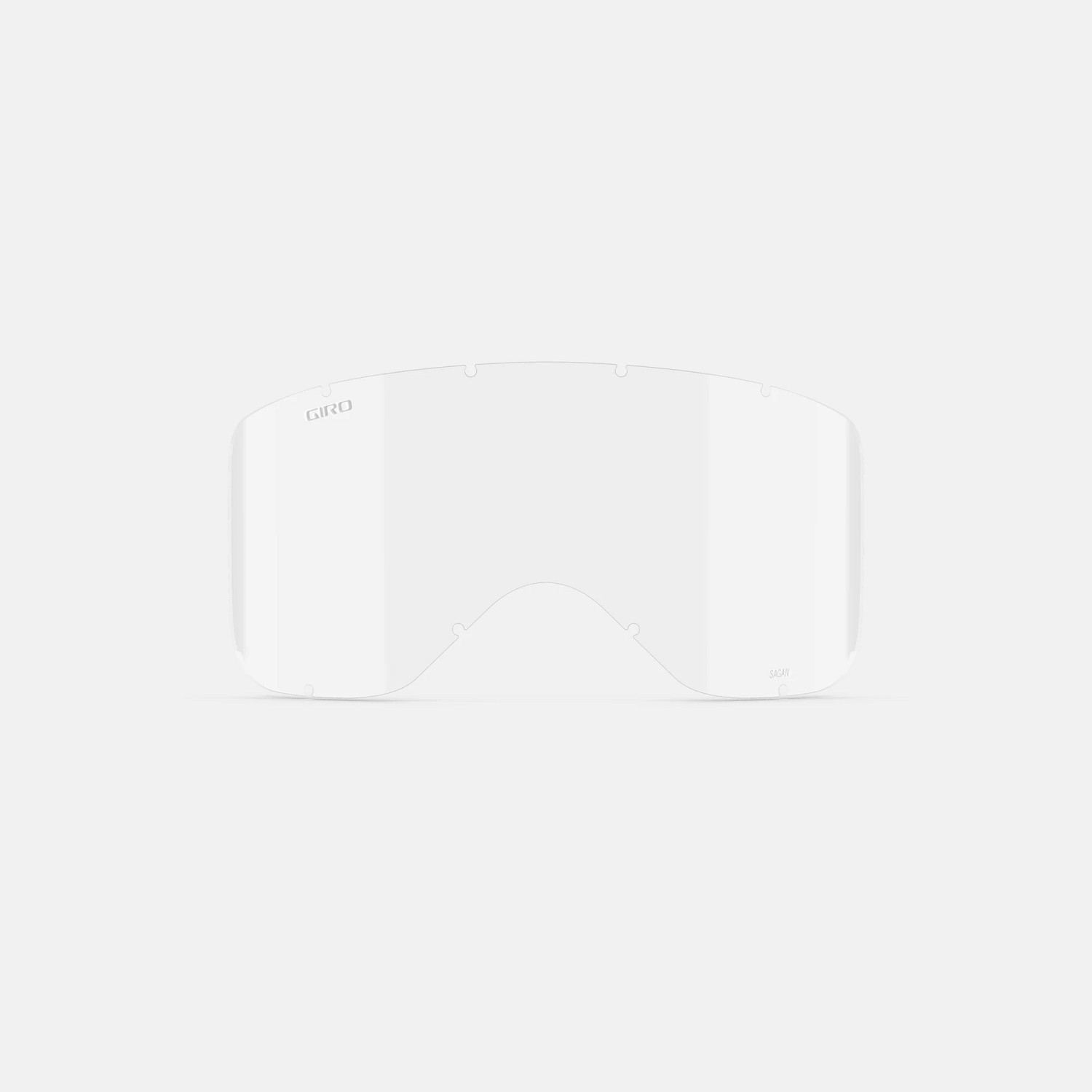 GG SAGEN REPL LENS CLR 25