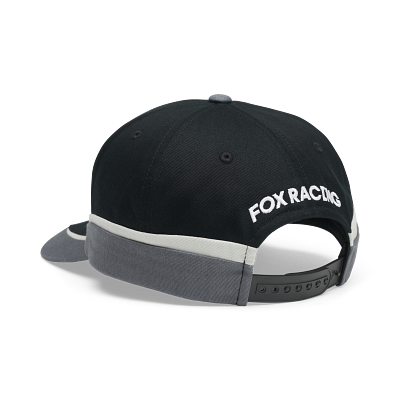 F HEAD X SNAPBACK HAT [BLK] OS