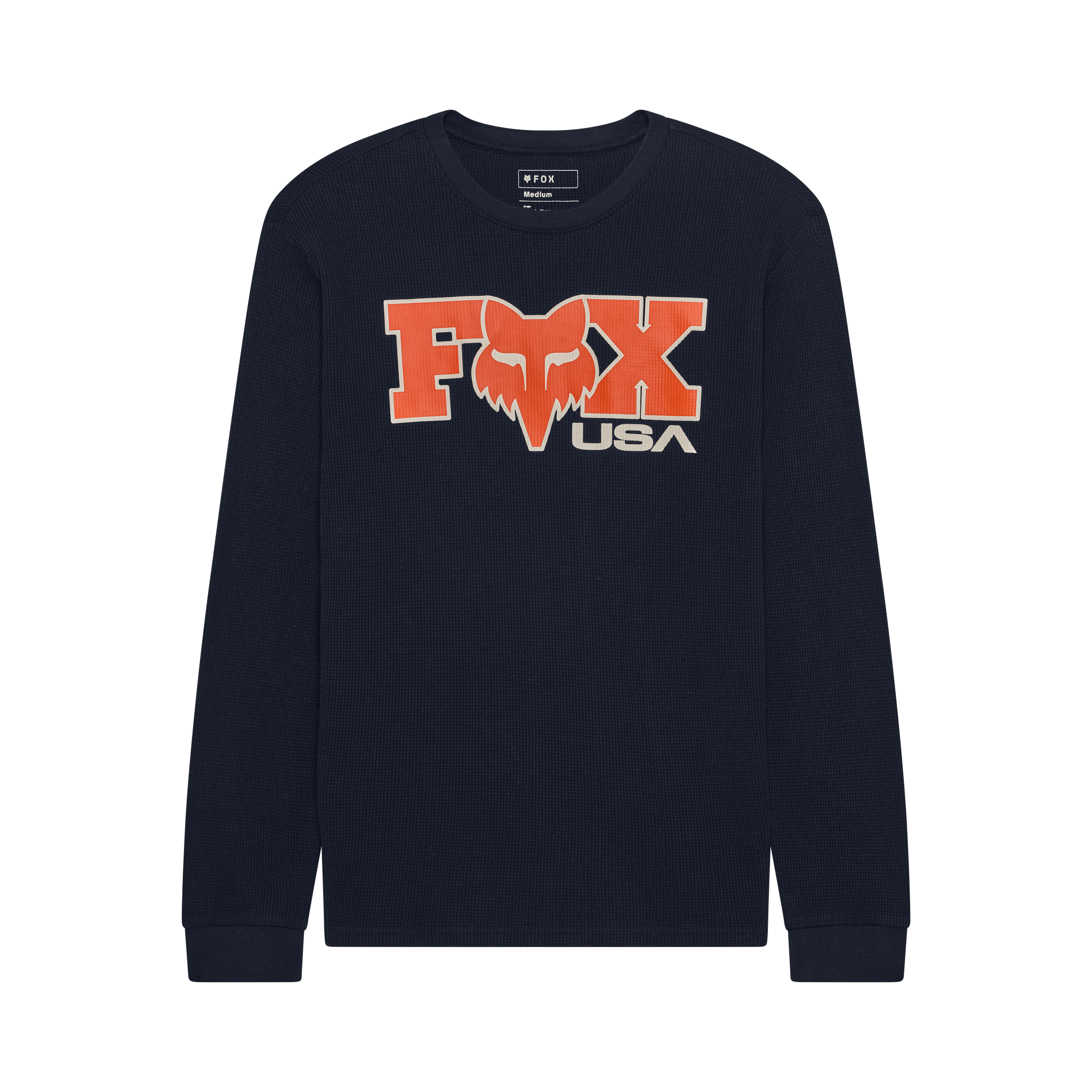 Circa 74 Thermal Long Sleeve Tee