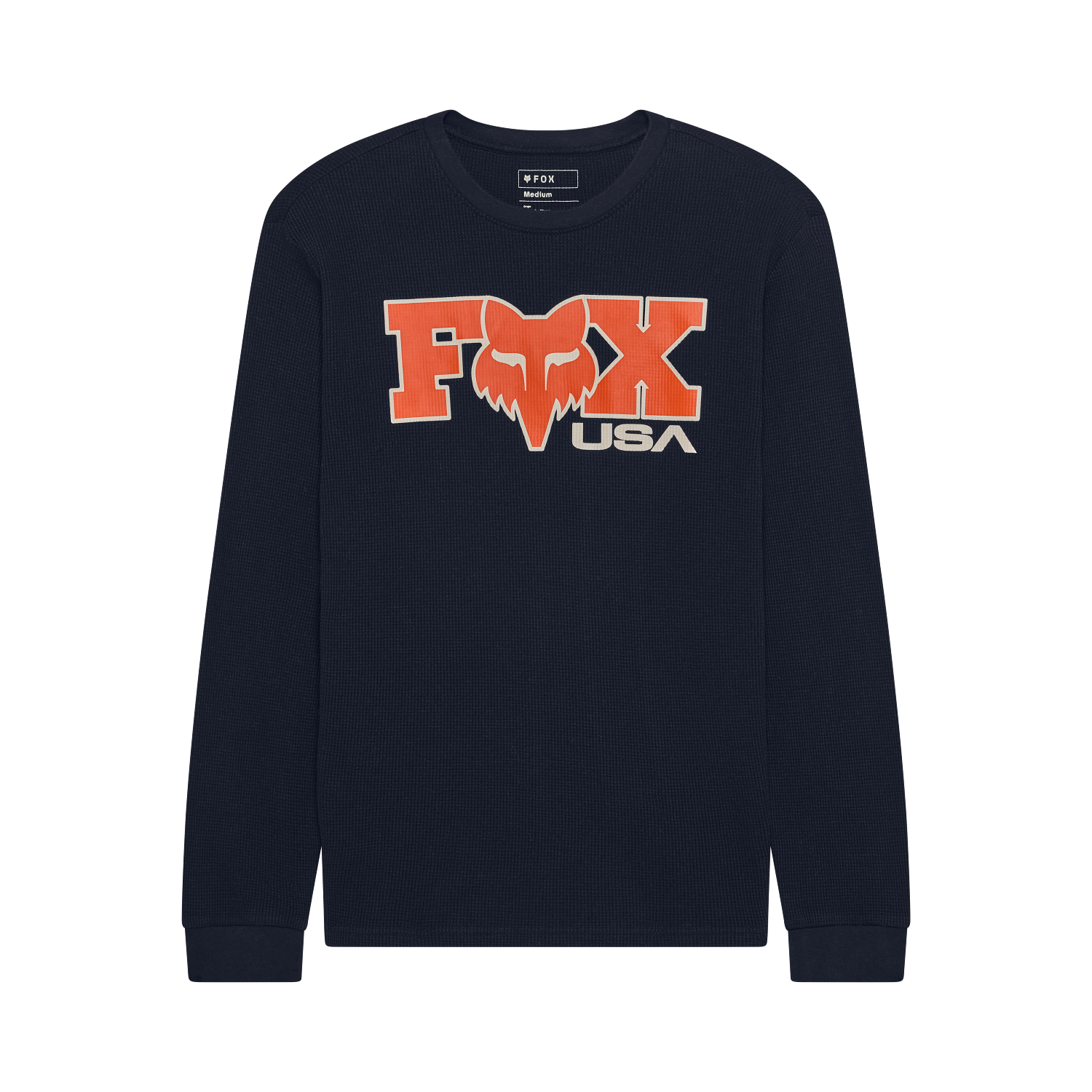 CIRCA 74 THERMAL LS TEE [MDNT] S