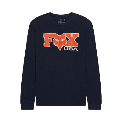 Circa 74 Thermal Long Sleeve Tee