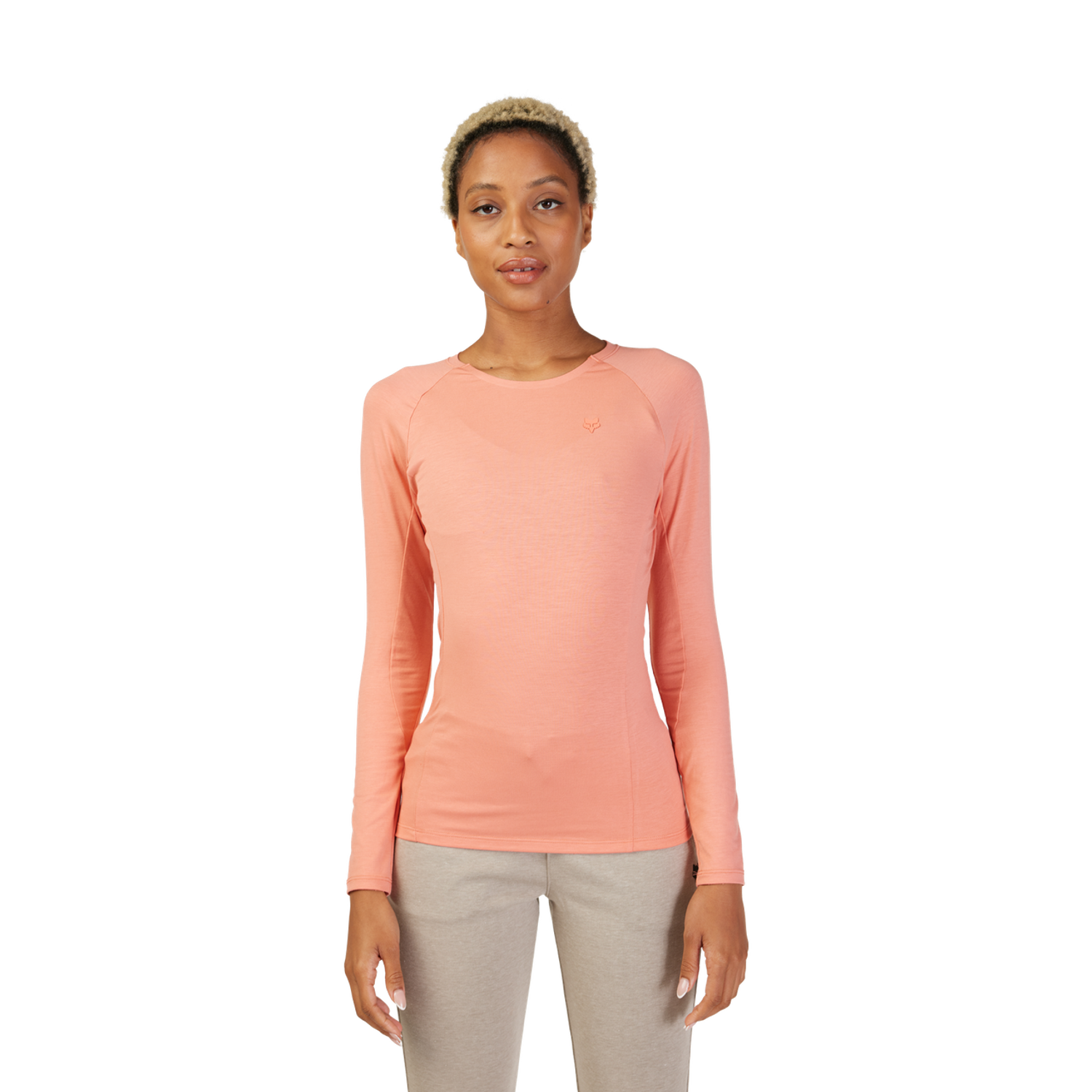 Womens Rep Long Sleeve Tee