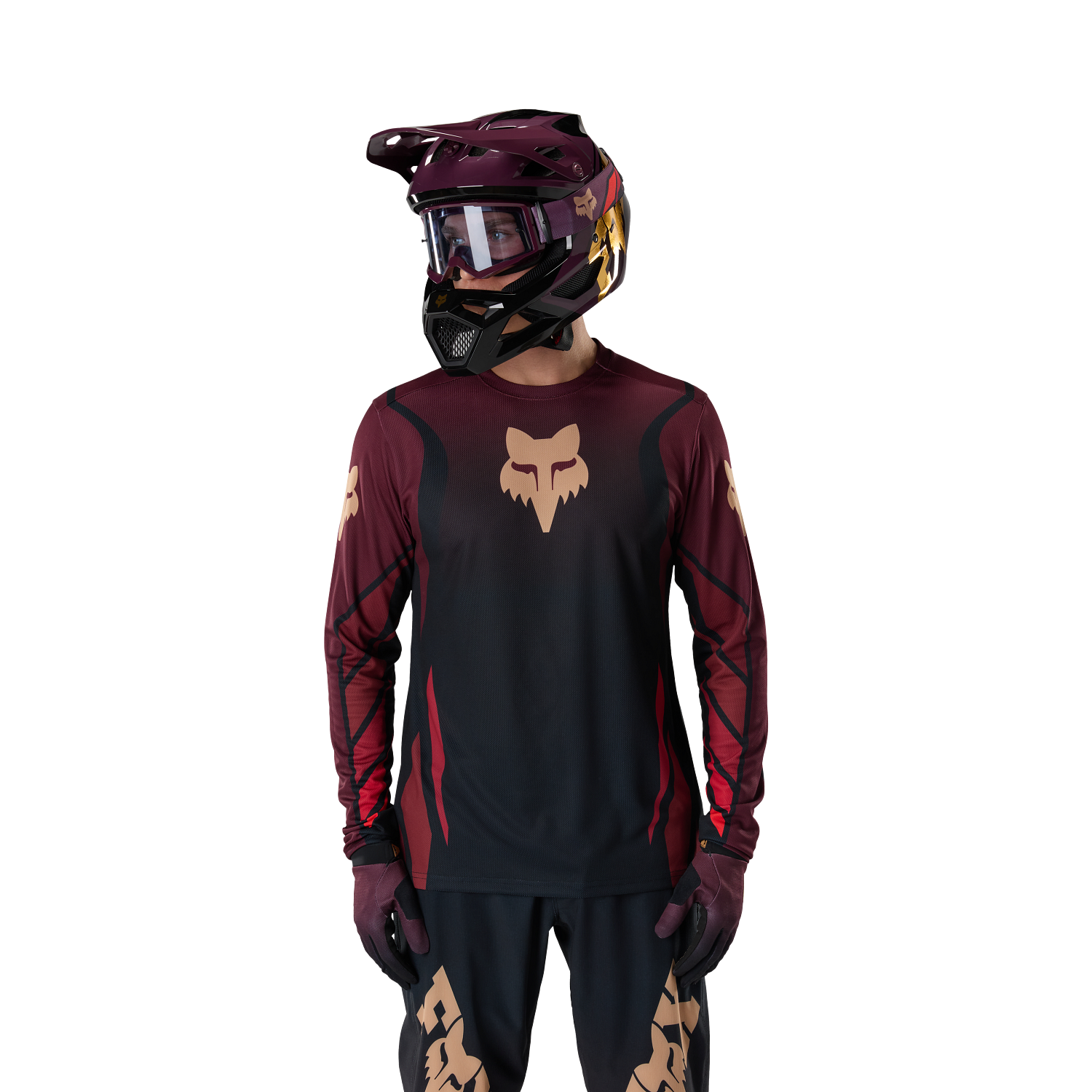Ranger Long Sleeve Jersey Foundry