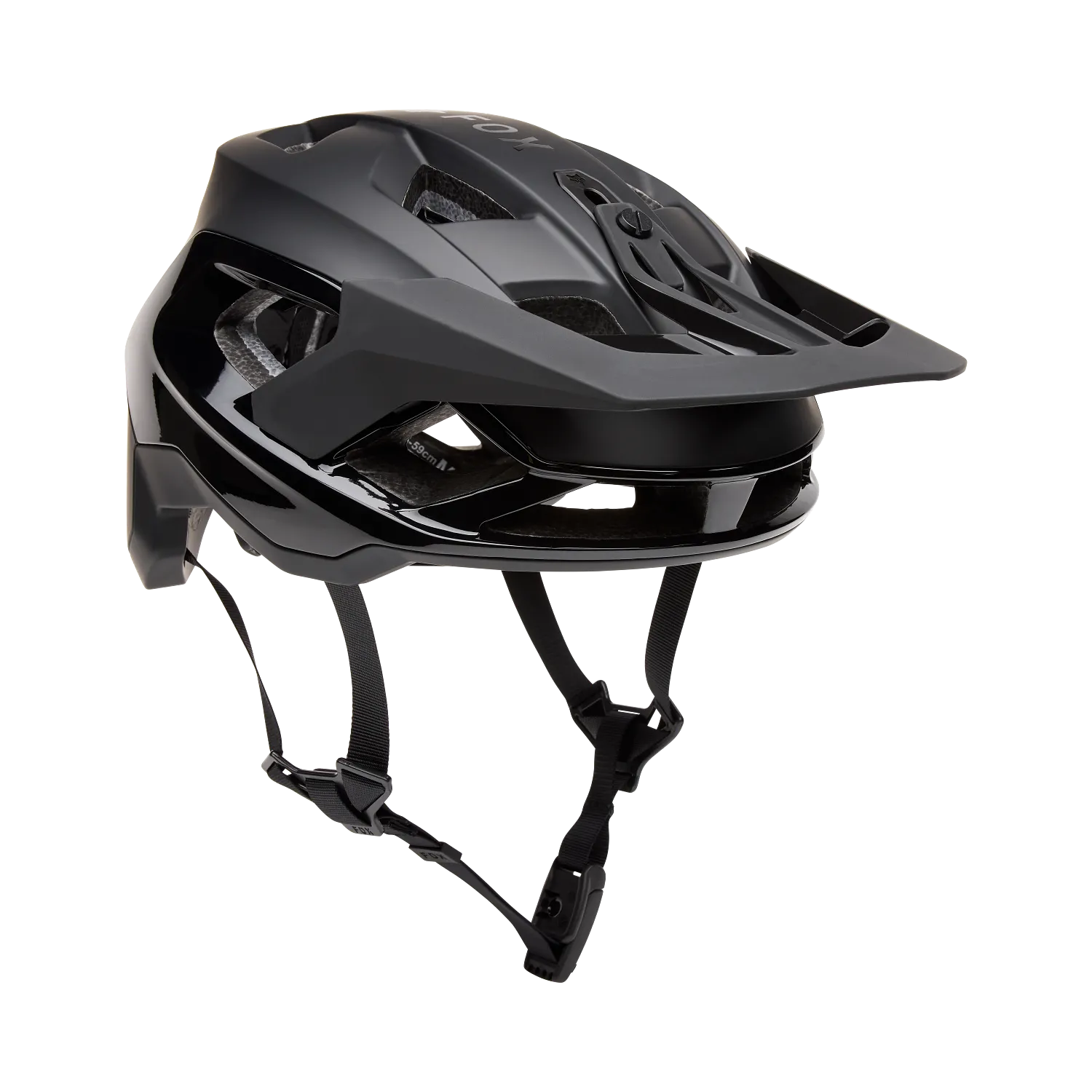 Casque Speedframe Pro Noir Mat