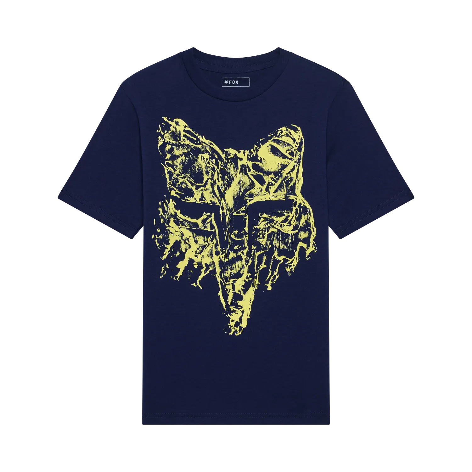 YTH IMAGE PRINT HD SS TEE 