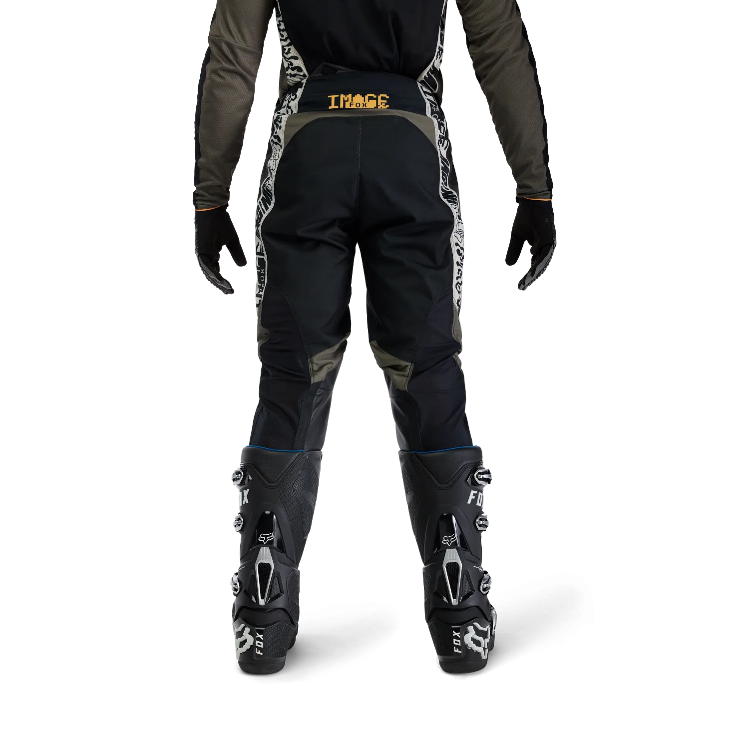 360 FADE PANT [BRN/BLK] 28