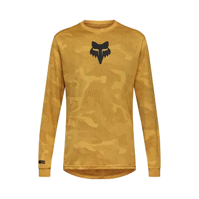 Ranger TruDri Long Sleeve Jersey