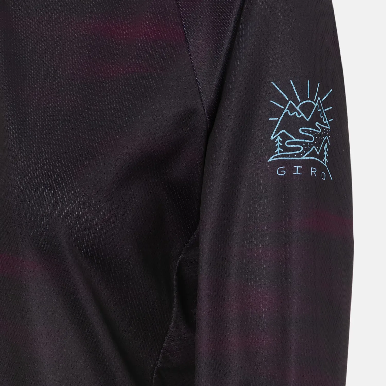 GA W ROUST 3/4 JERSEY URCHN HOT LAP XS