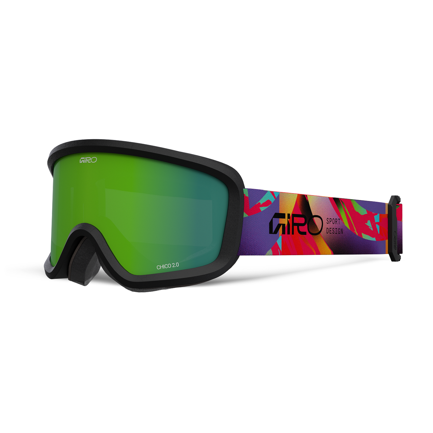 CHICO 2.0 FLOW [MUL/GRN] OS
