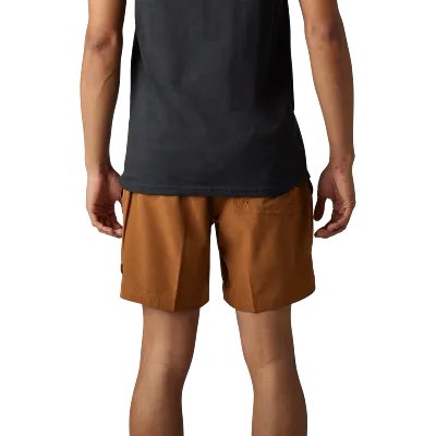 Essex Volley Solid Shorts