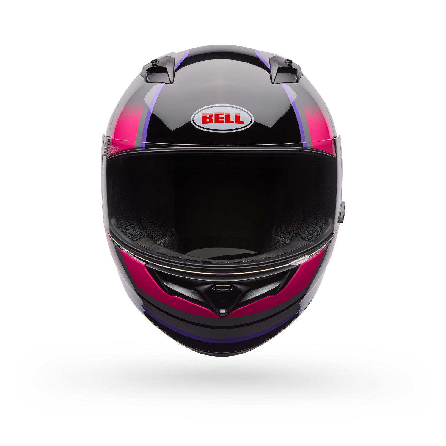 PS QUALIFIER GRID DOT [GRY/PNK] XL 26