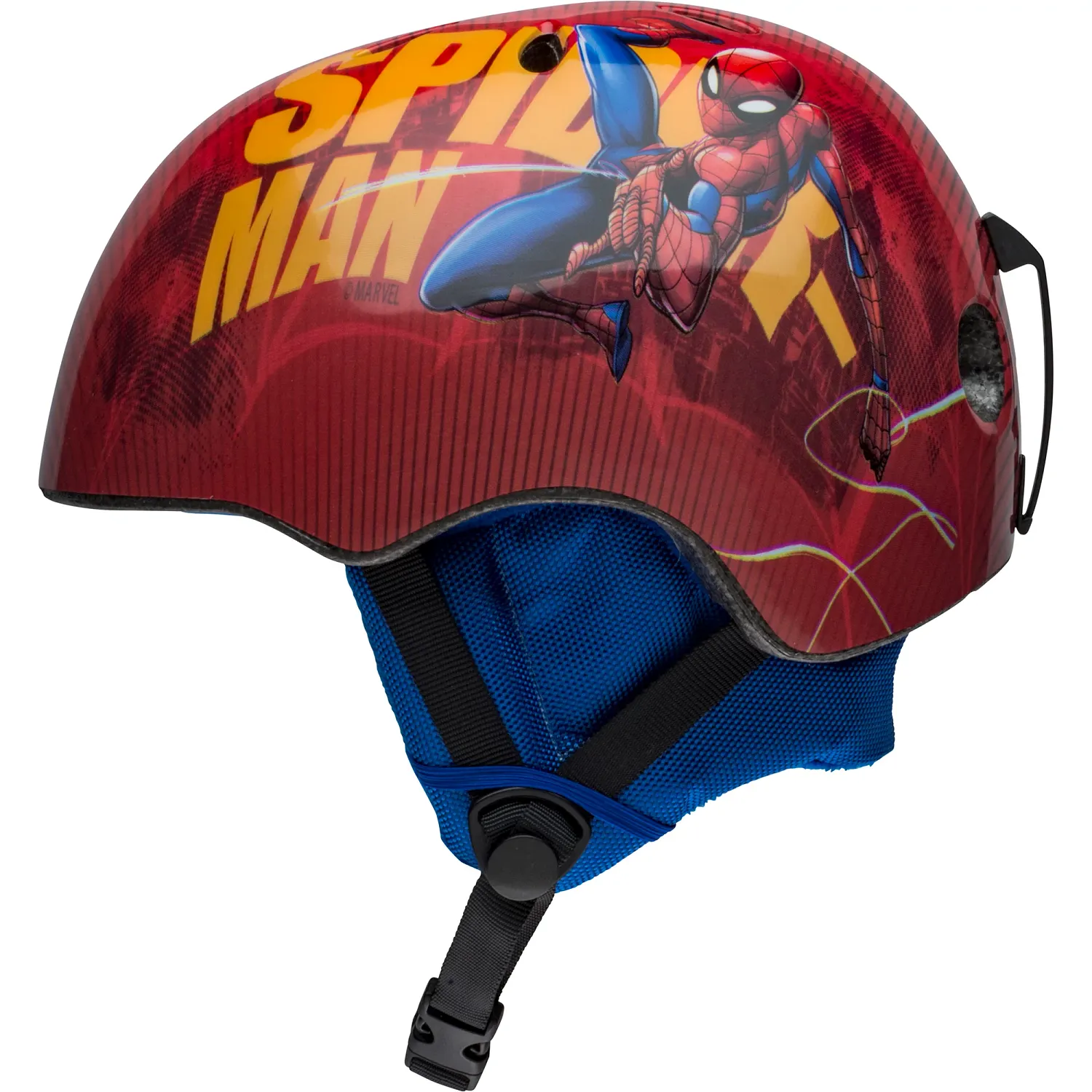 SPIDER-MAN CHILD SNOW HELMET E/F