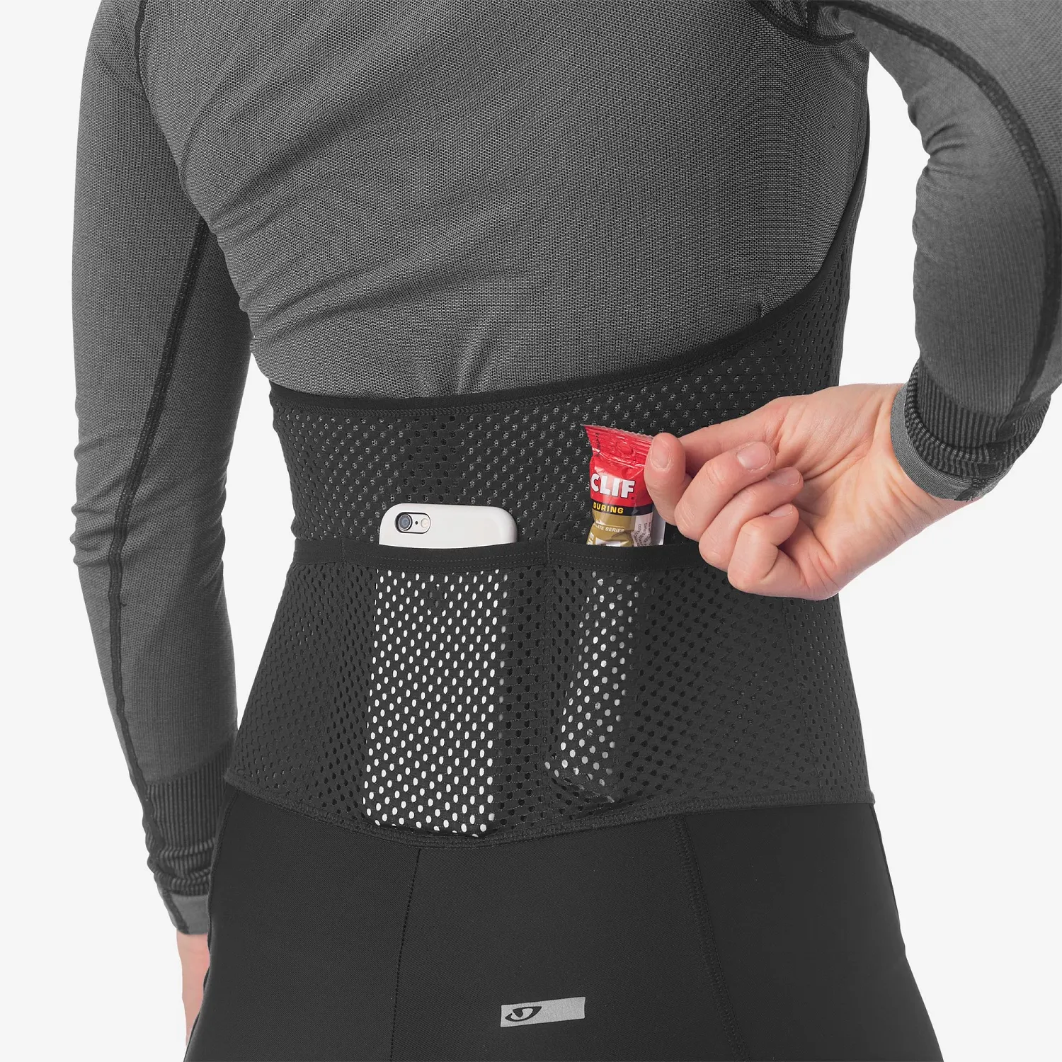 Chrono Expert Thrml Hltr Bib Tight