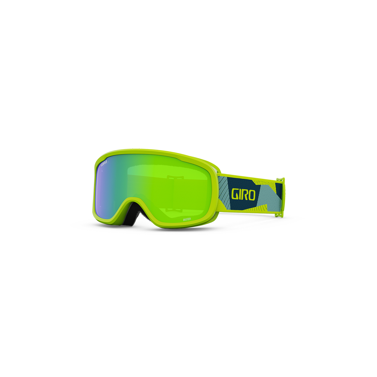 BUSTER GEO CAMO [LME/GRN] OS