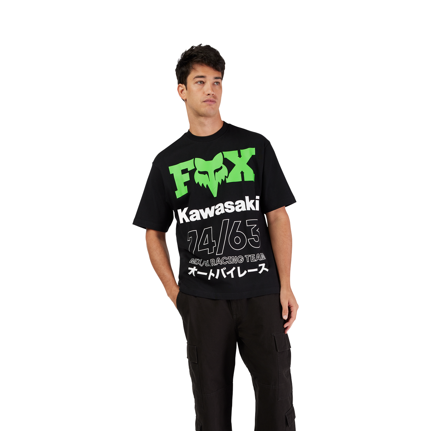 Kawasaki Oversized Tee