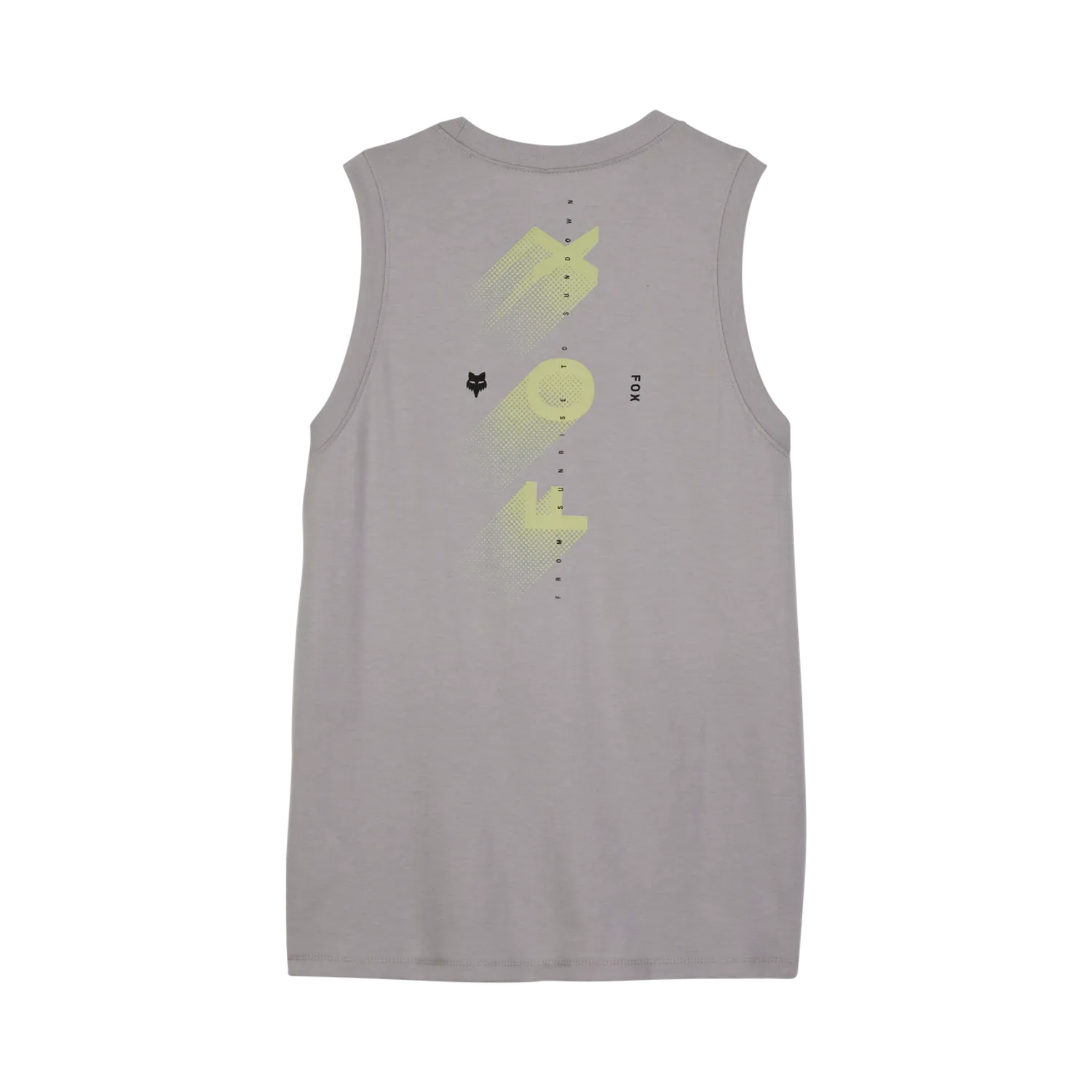W WAYFARING BIKER TANK 