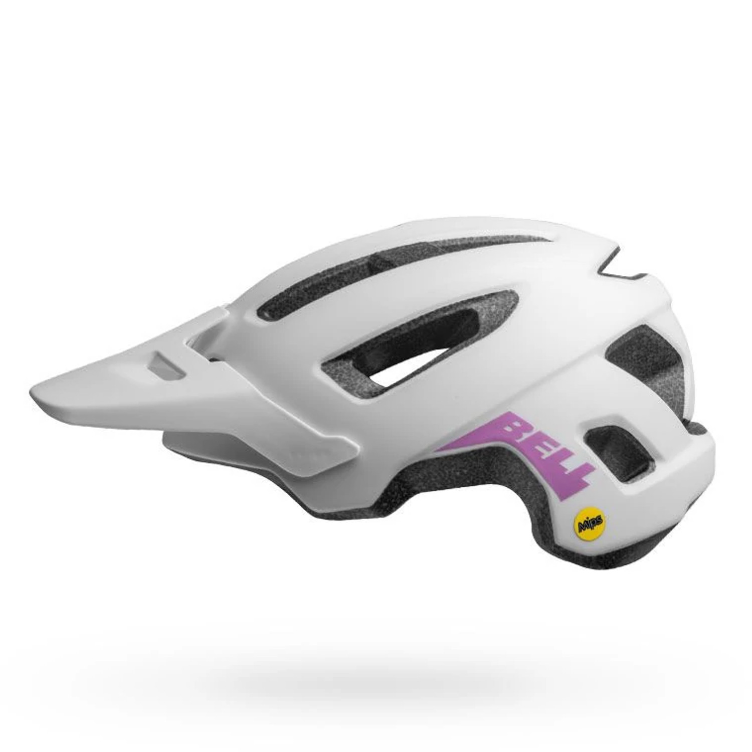 BS NOMAD JR MIPS MAT WHT/PUR UY 20 US