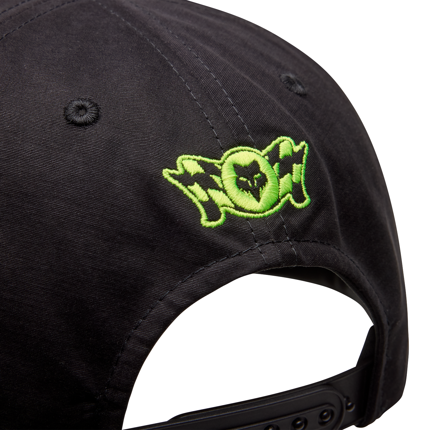 SUPER TRICK SNAPBACK HAT [BLK] OS