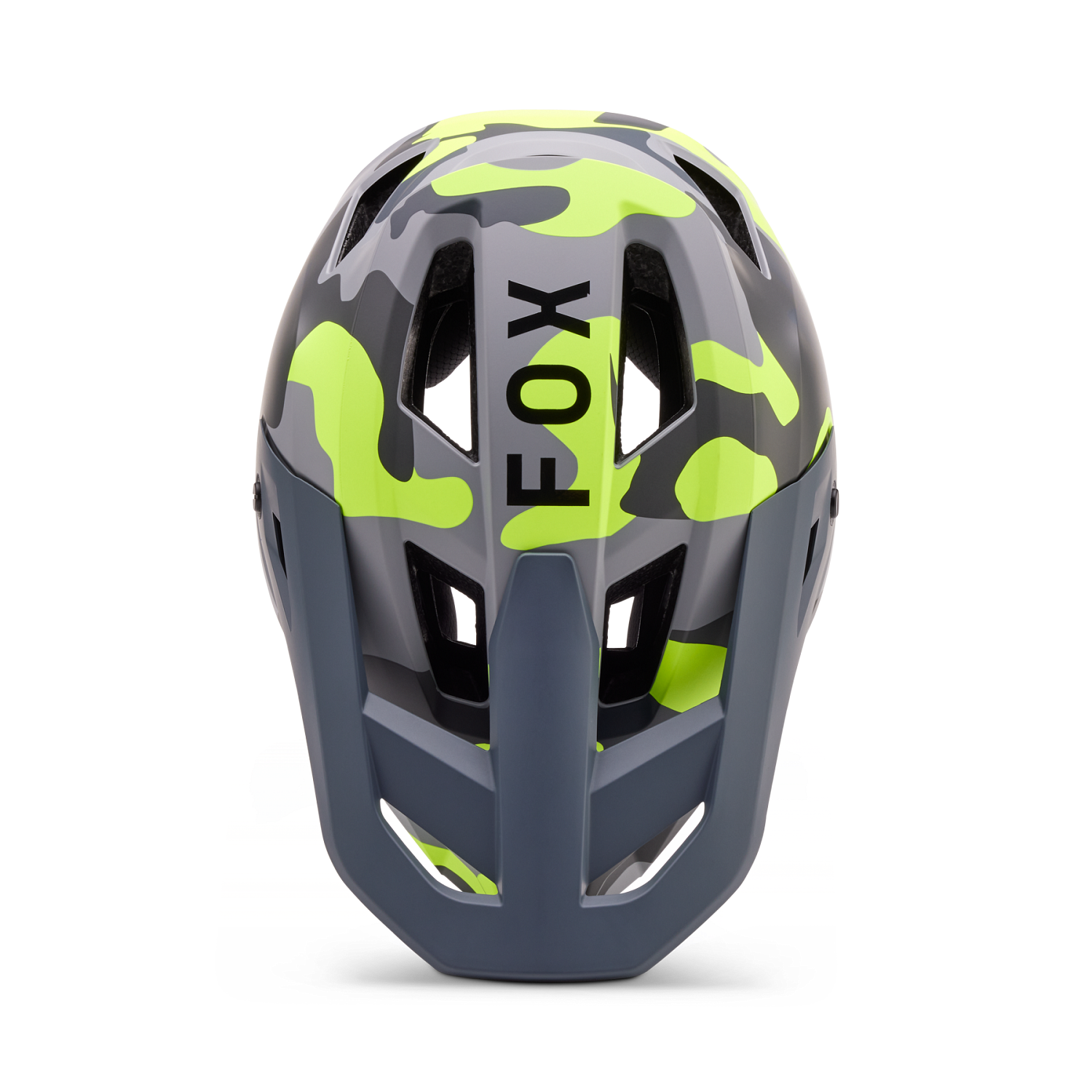 Helm Rampage Camo - Kinderen