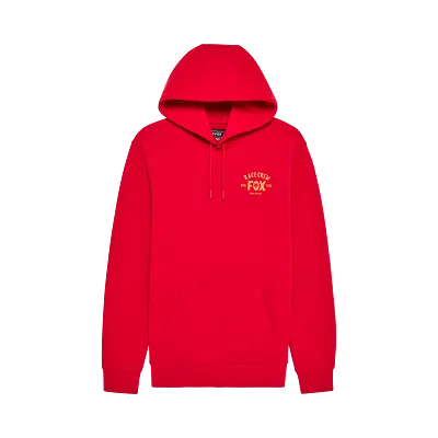 Sudadera con capucha Slogan