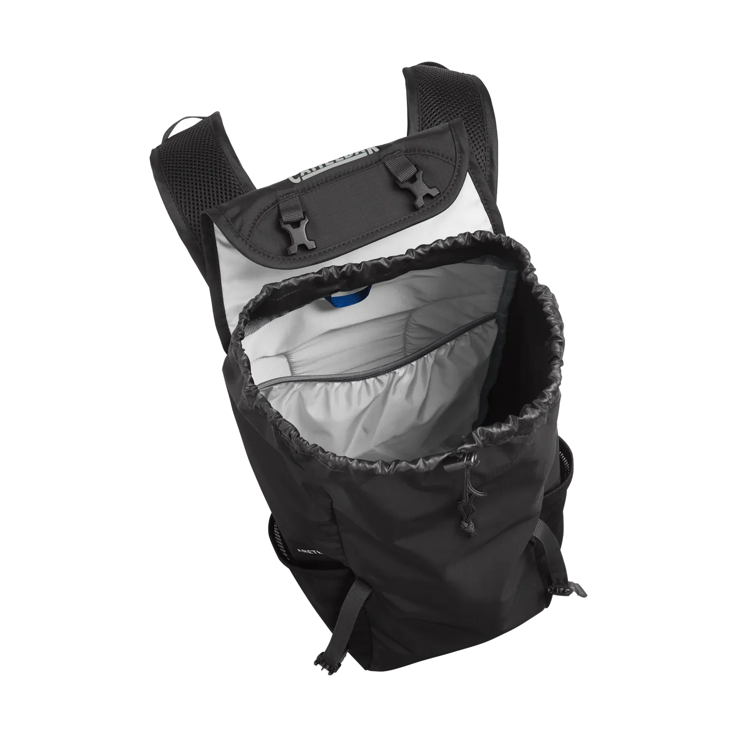 Arete 18 50oz, Black/Reflective