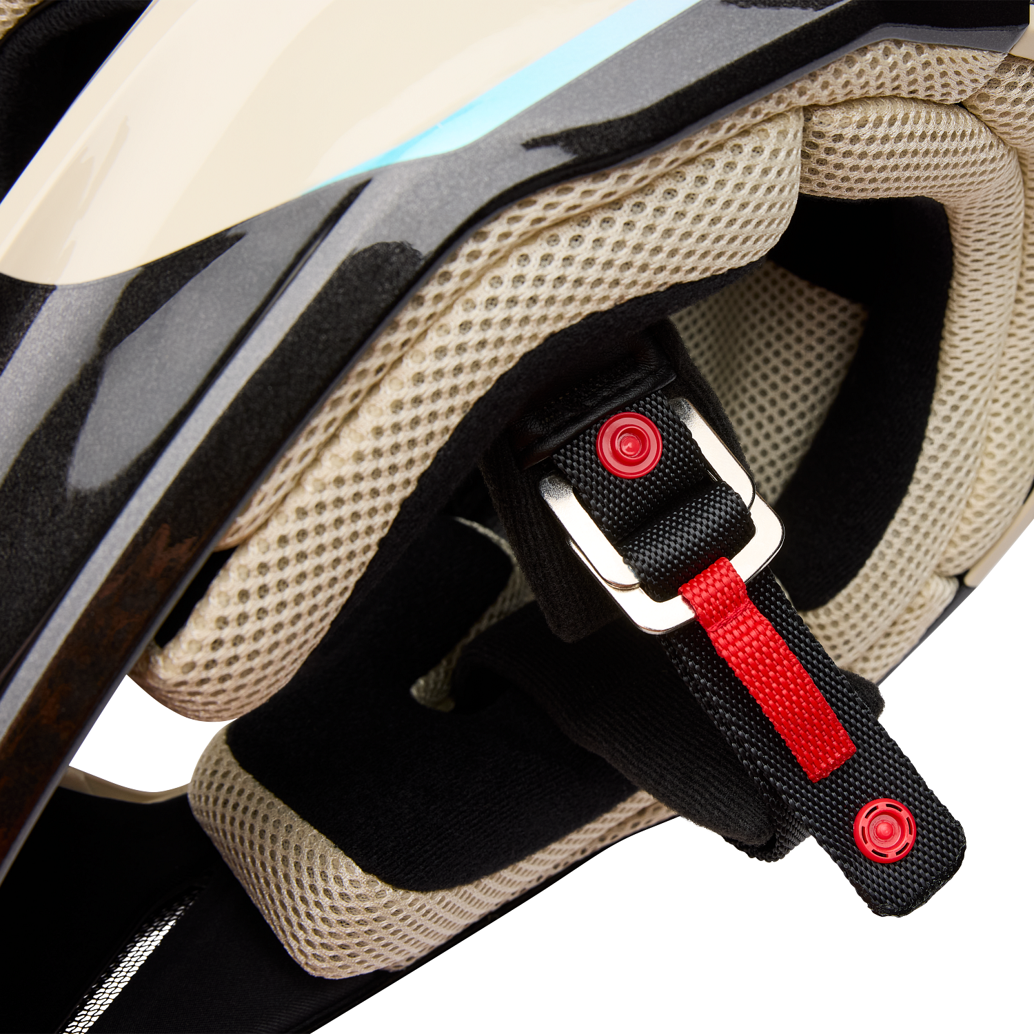 Capacete V1 Hello Future