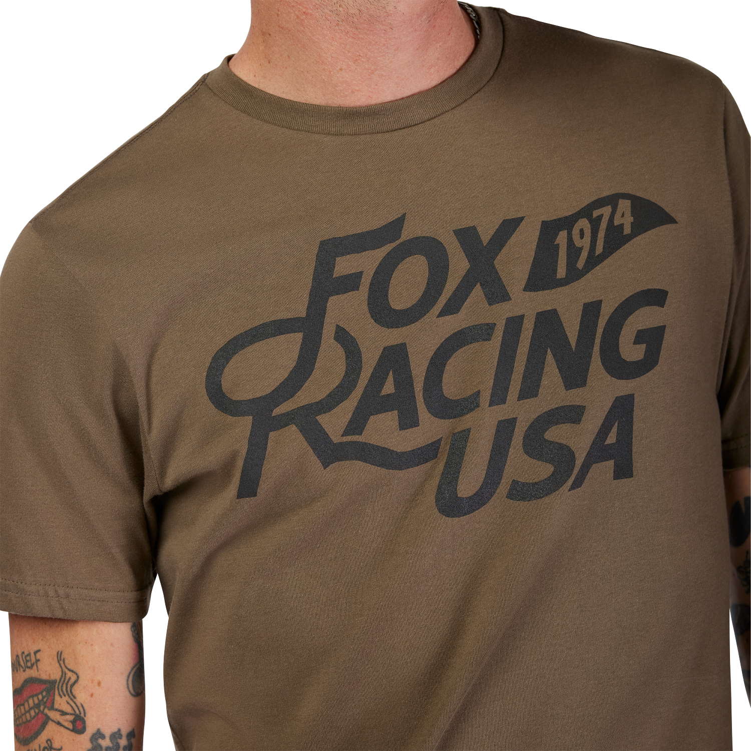 Fox Flag Premium Tee