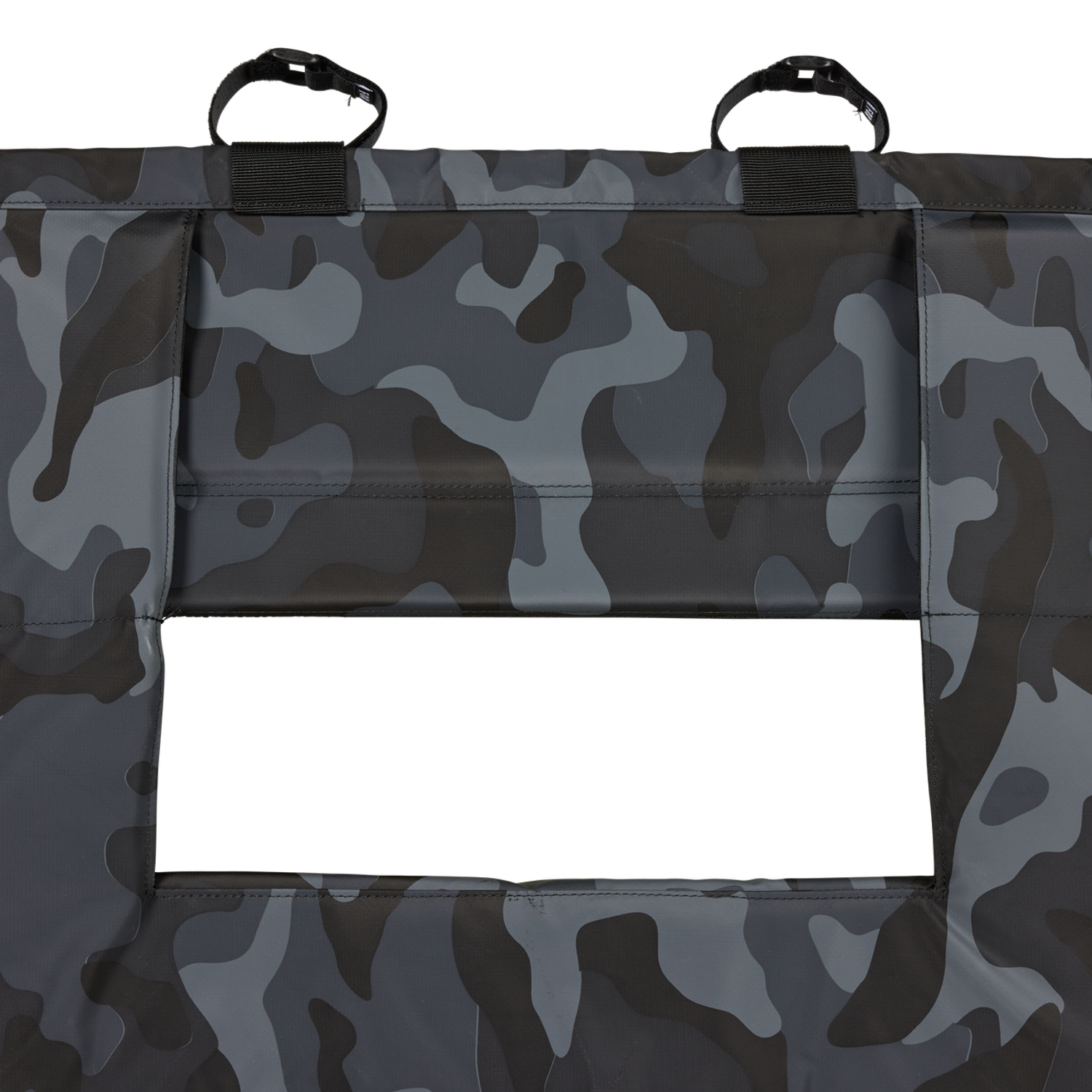 TAILGATE COVER LARGE [BLK CAM] OS