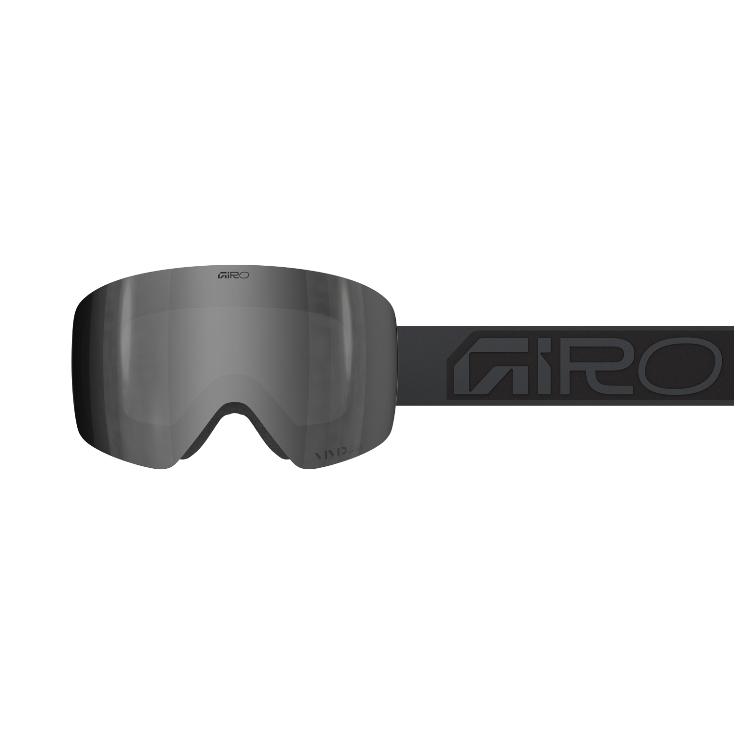 Contour Wordmark Goggle