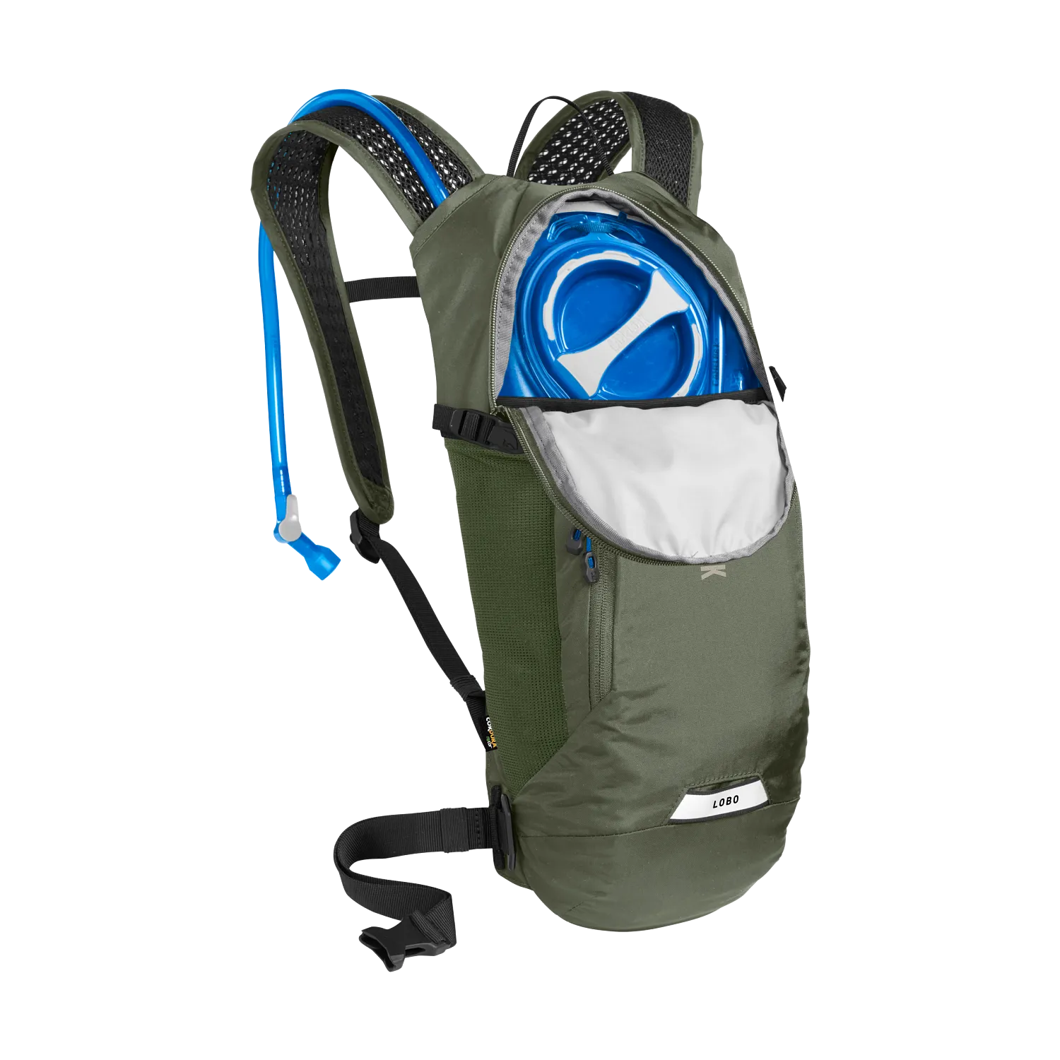 Lobo 9 70oz, Dusty Olive