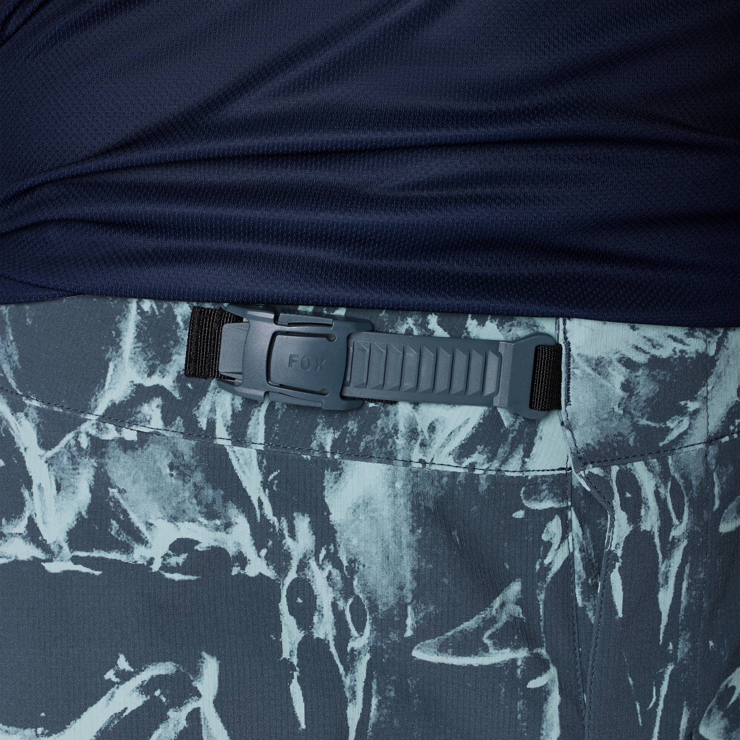 Pantalon Ranger Image Print