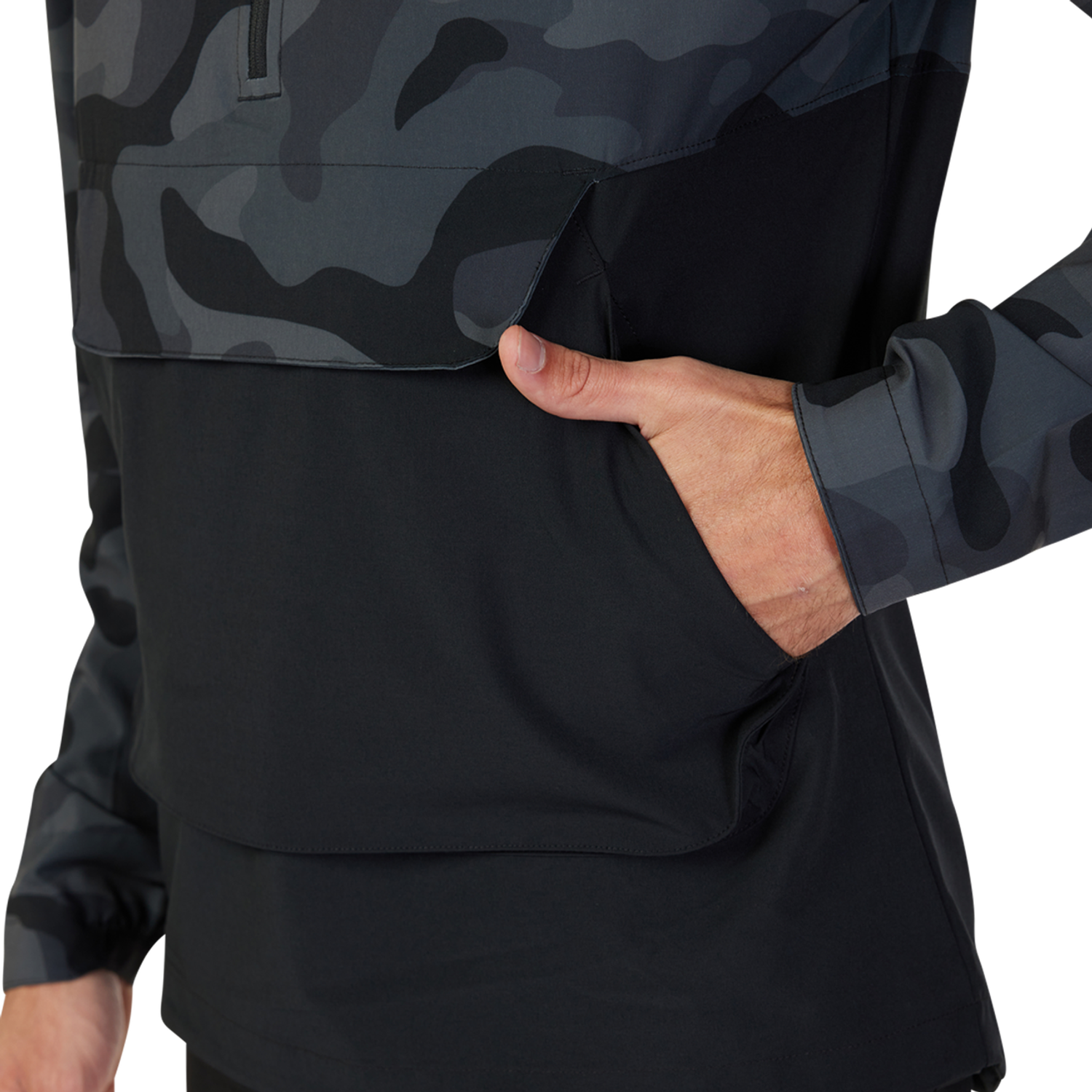 Ranger Wind Pullover Hoodie