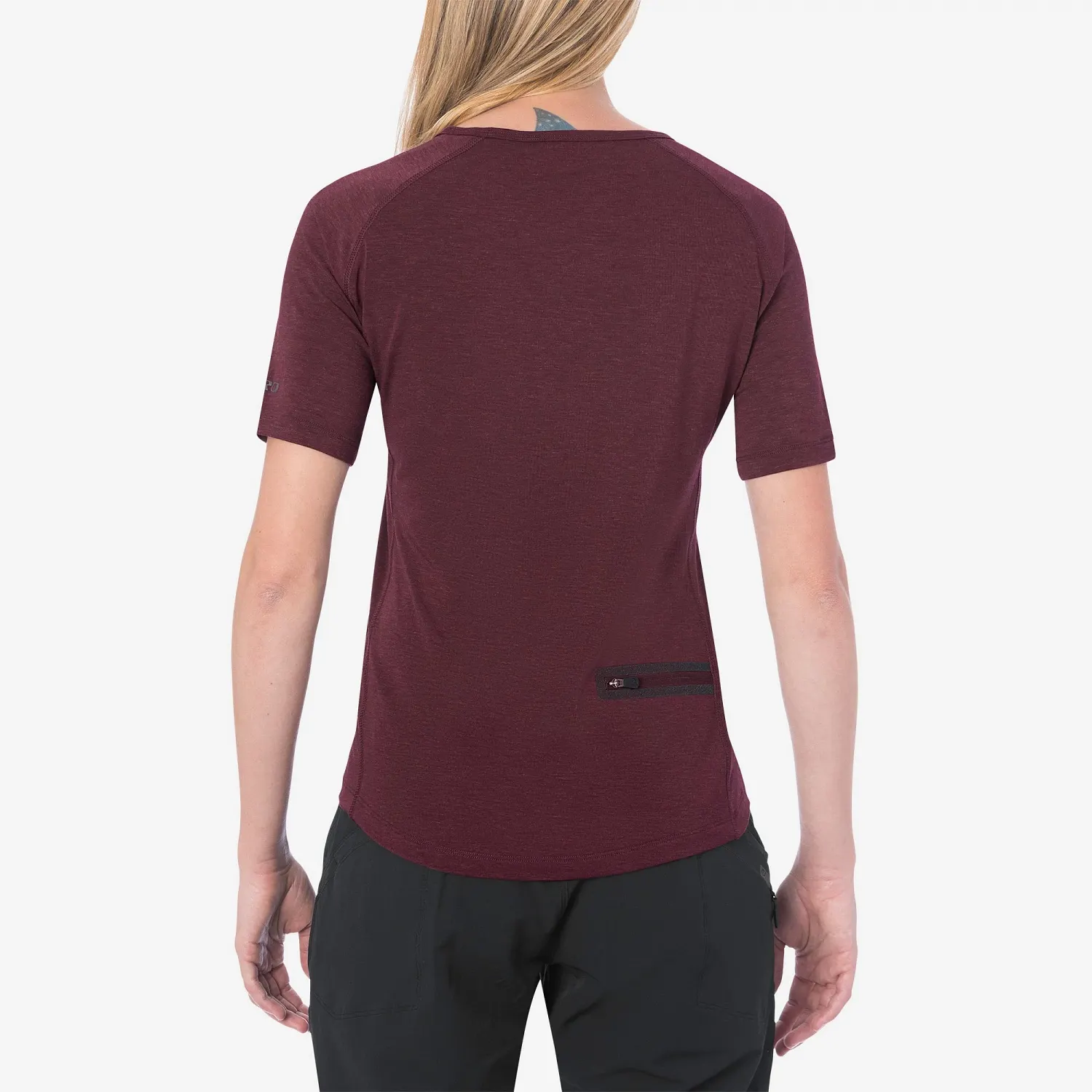 GA W VENTURE JERSEY OX BLD S