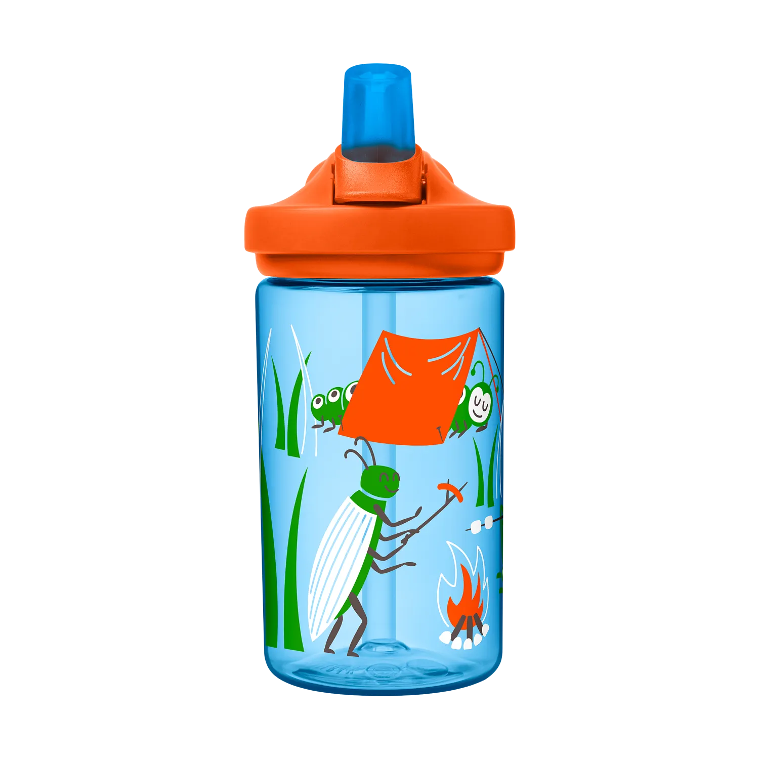 eddy+ Kids 14oz, Camping Bugs, Spring Summer LE