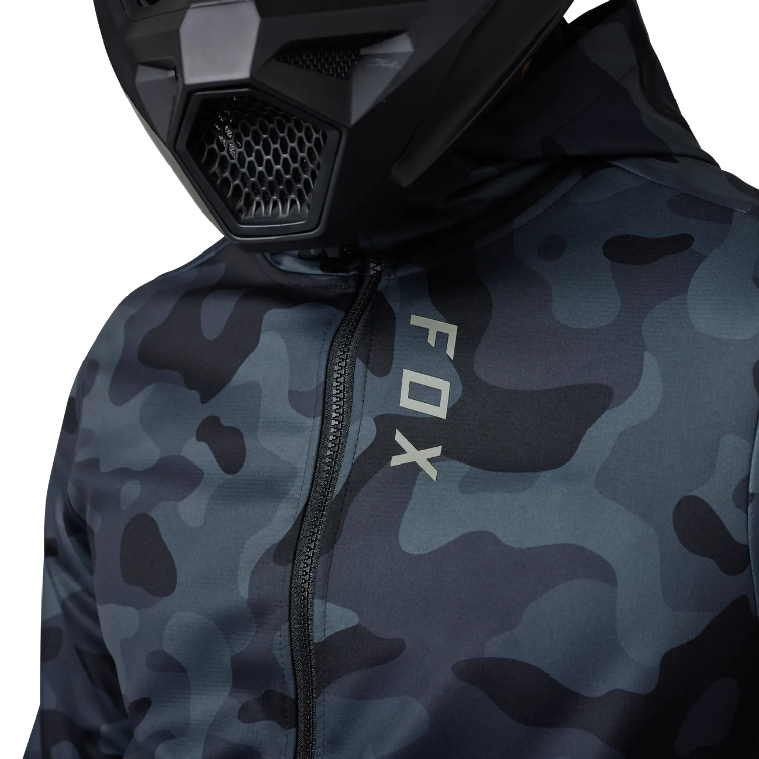 Veste zipp&eacute;e Defend Drive Windbloc