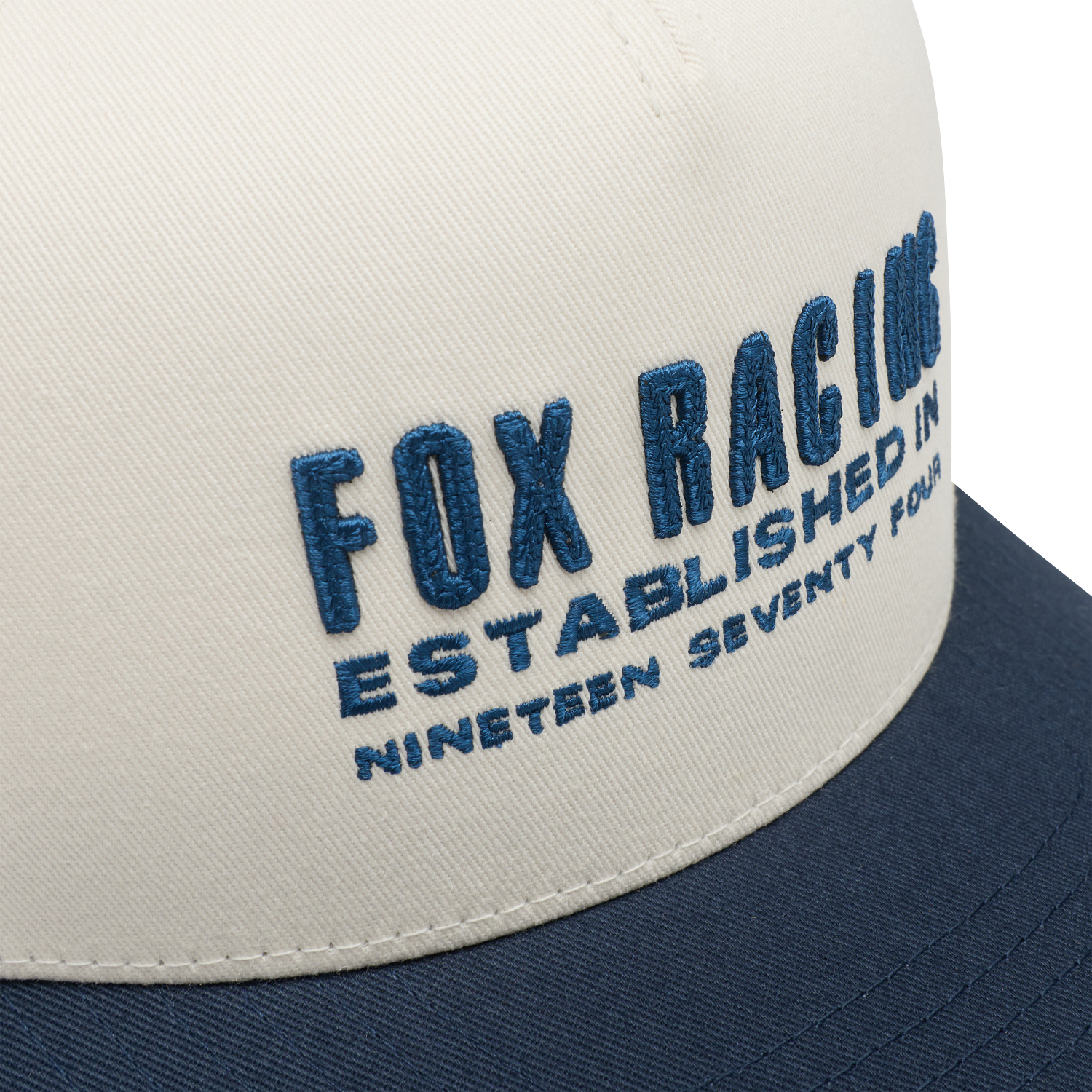 WARPED SNAPBACK [PRL WHT] OS