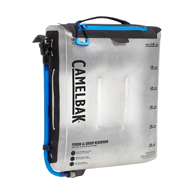 Fusion&trade; 6L Group Reservoir mit wasserdichtem TRU&reg; Zip Zipper