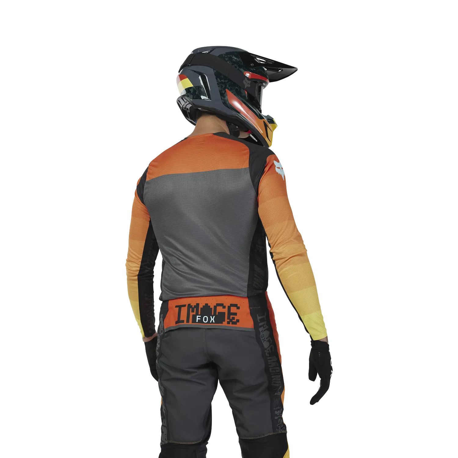 Maillot Flexair Grid