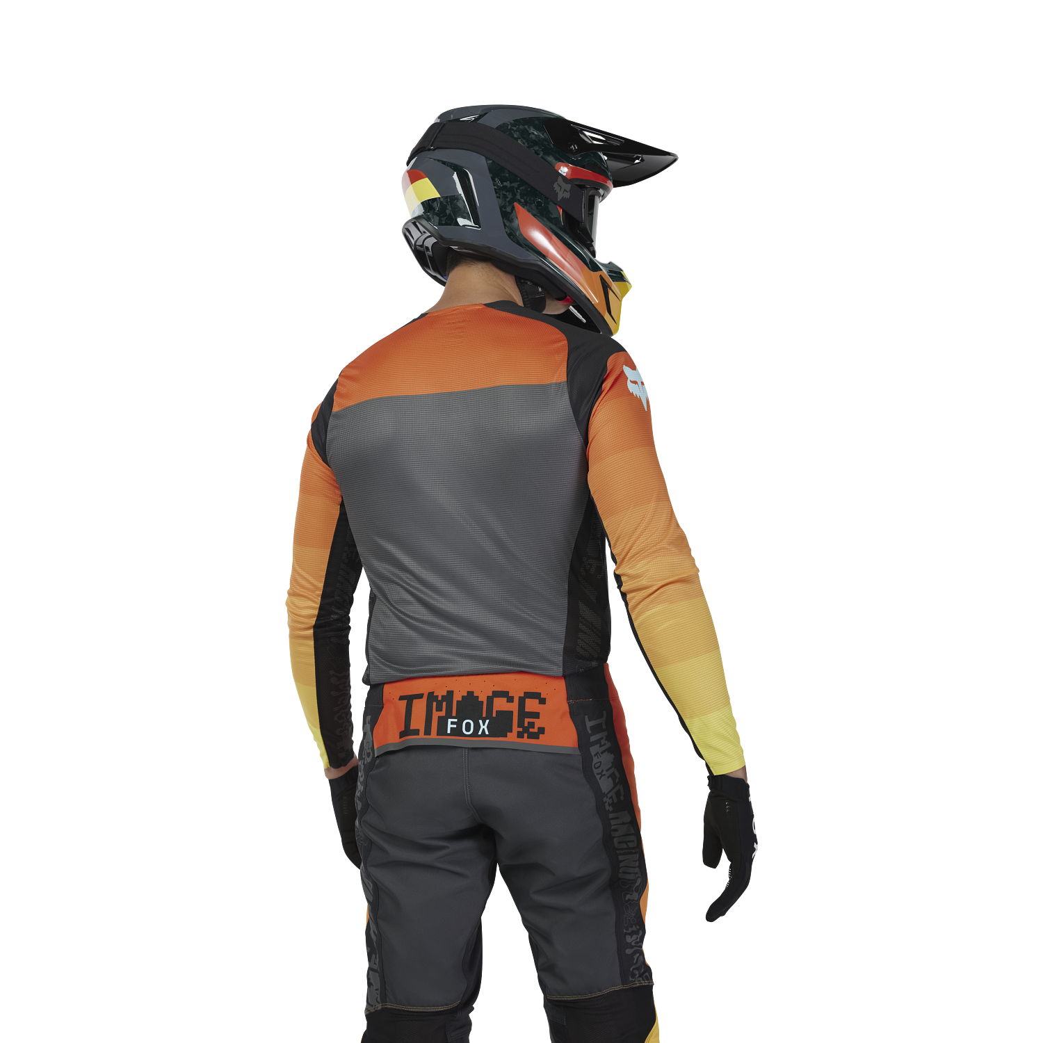 Maillot Flexair Grid